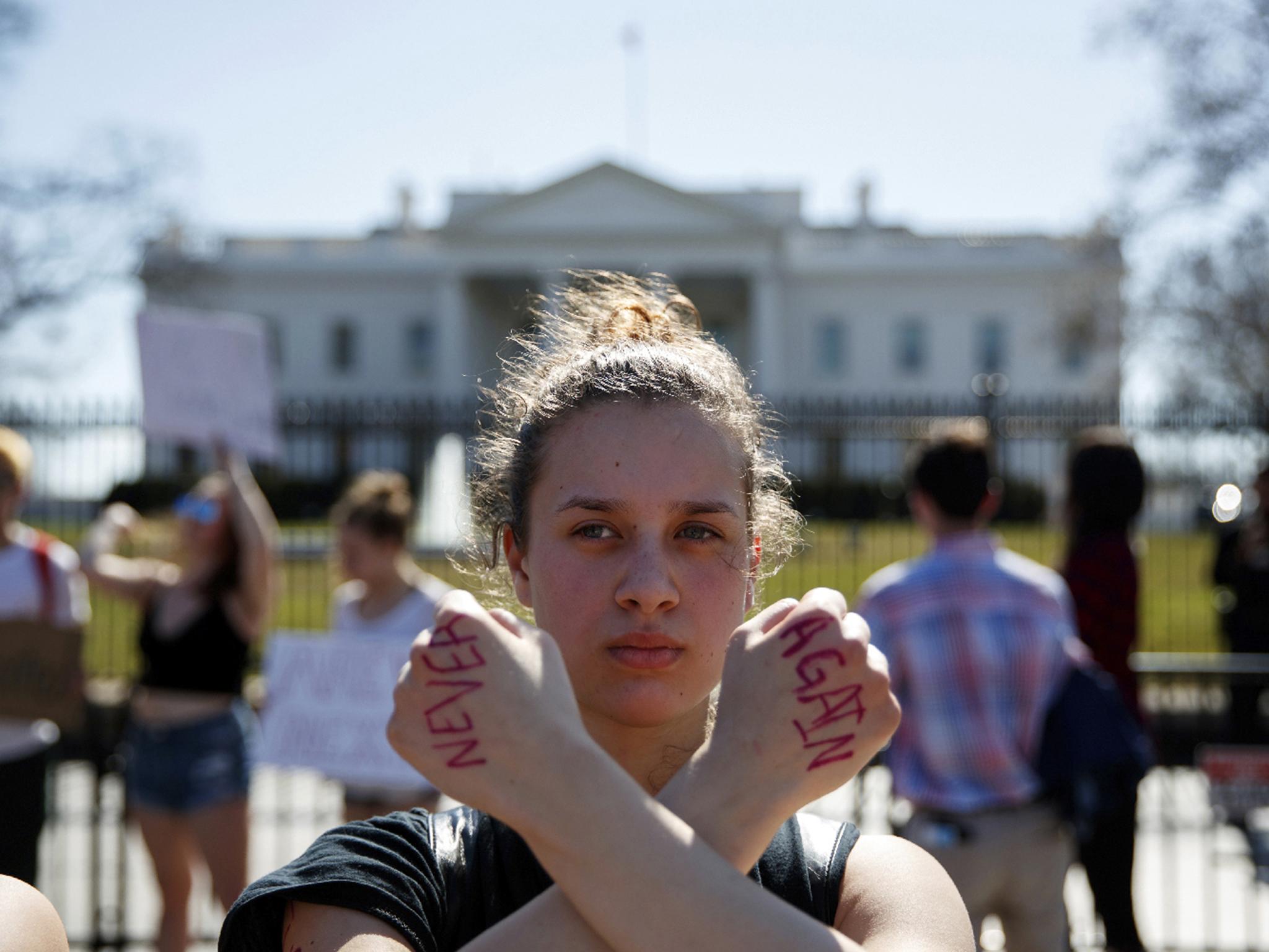 The incident which happened last week and led to the death of 17 people has rallied protesters