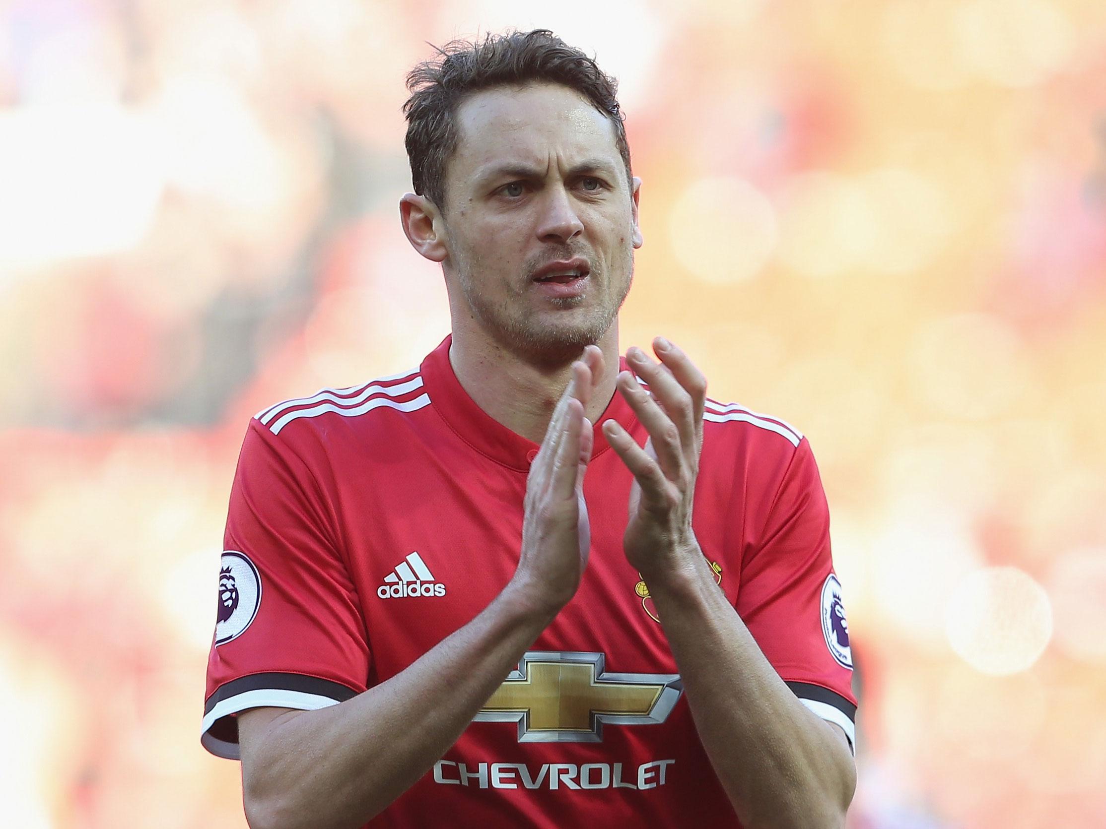 Matic was speaking before the win over Chelsea