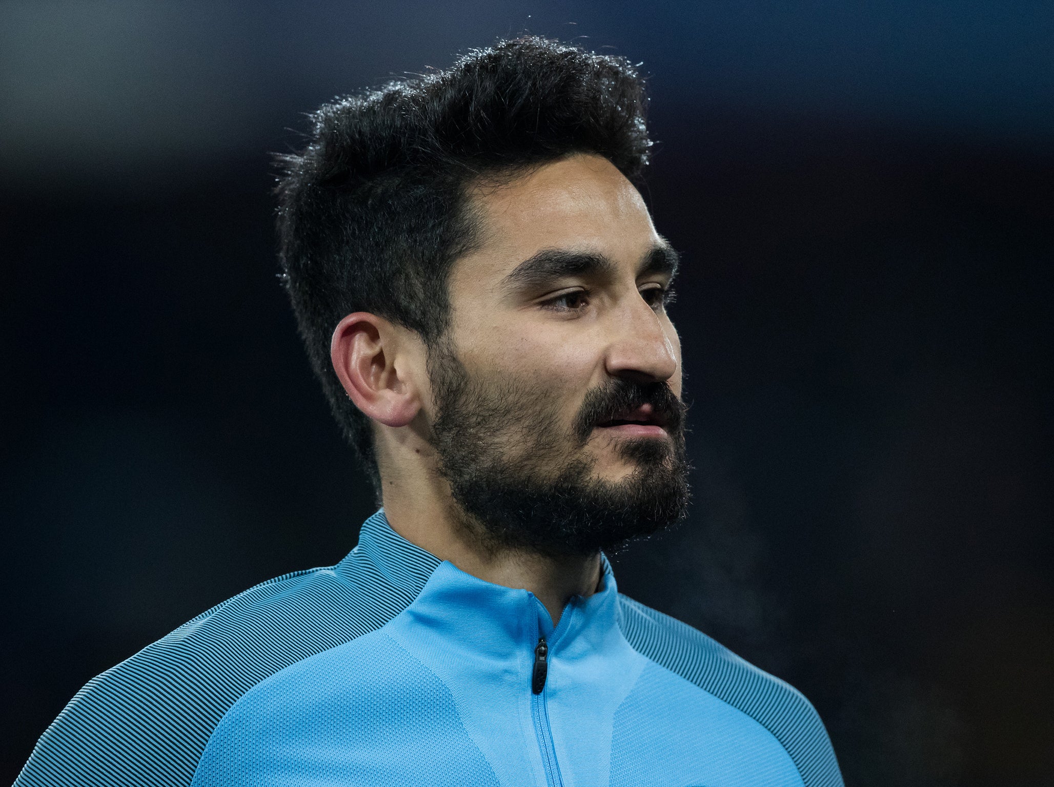 The pressure is now on Ilkay Gundogan