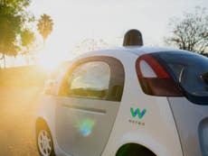 Waymo 360 degree video released showing self-driving car experience