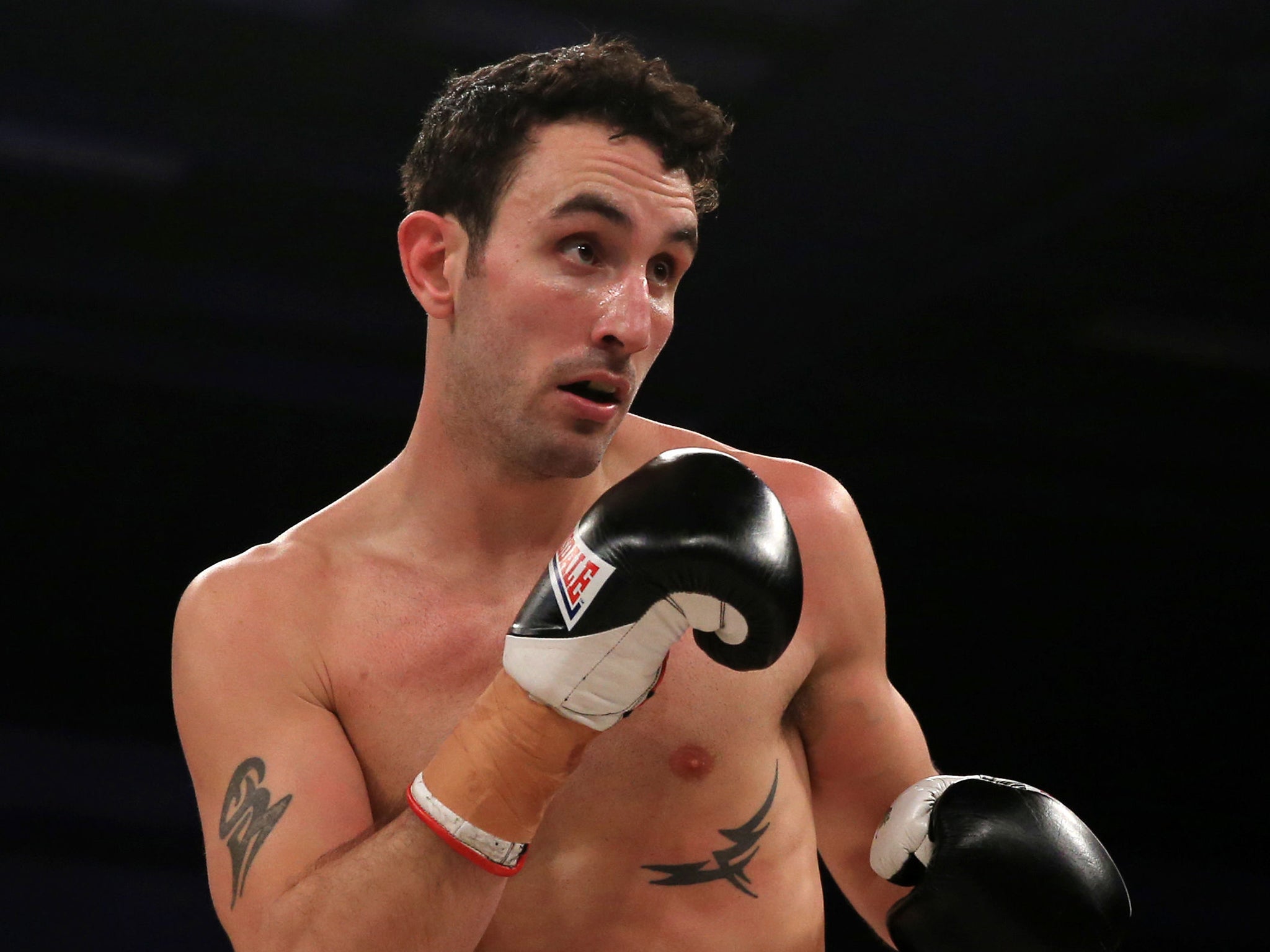 British boxer Scott Westgarth died at the age of 31