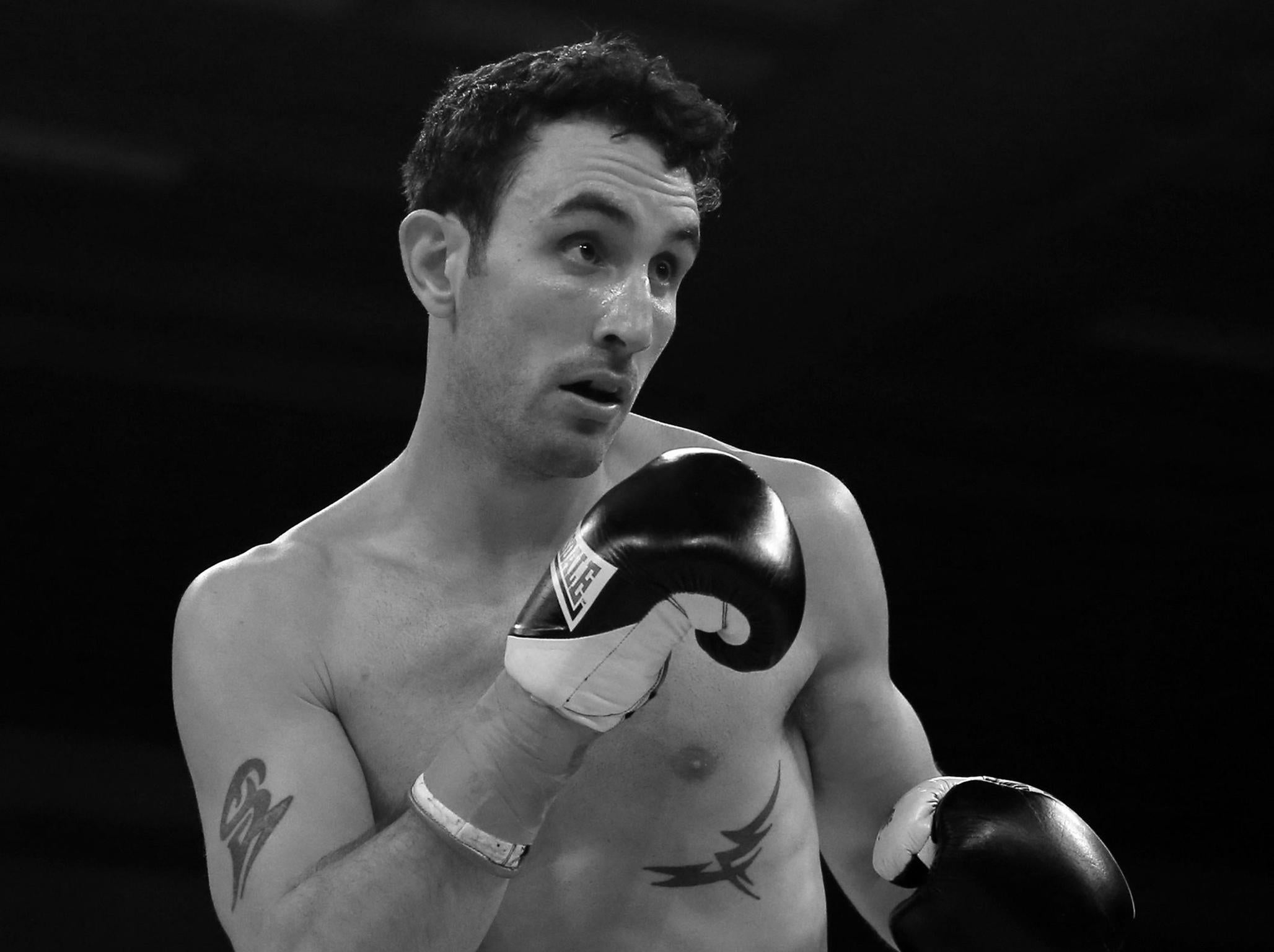 British boxer Scott Westgarth died at the age of 31 following a boxing match in Doncaster