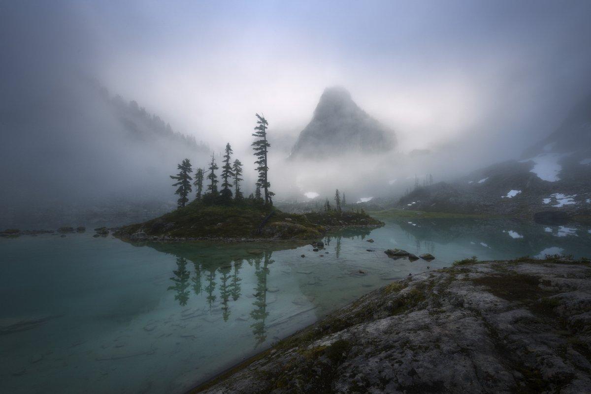 Adam Gibbs/The International Landscape Photographer of the Year