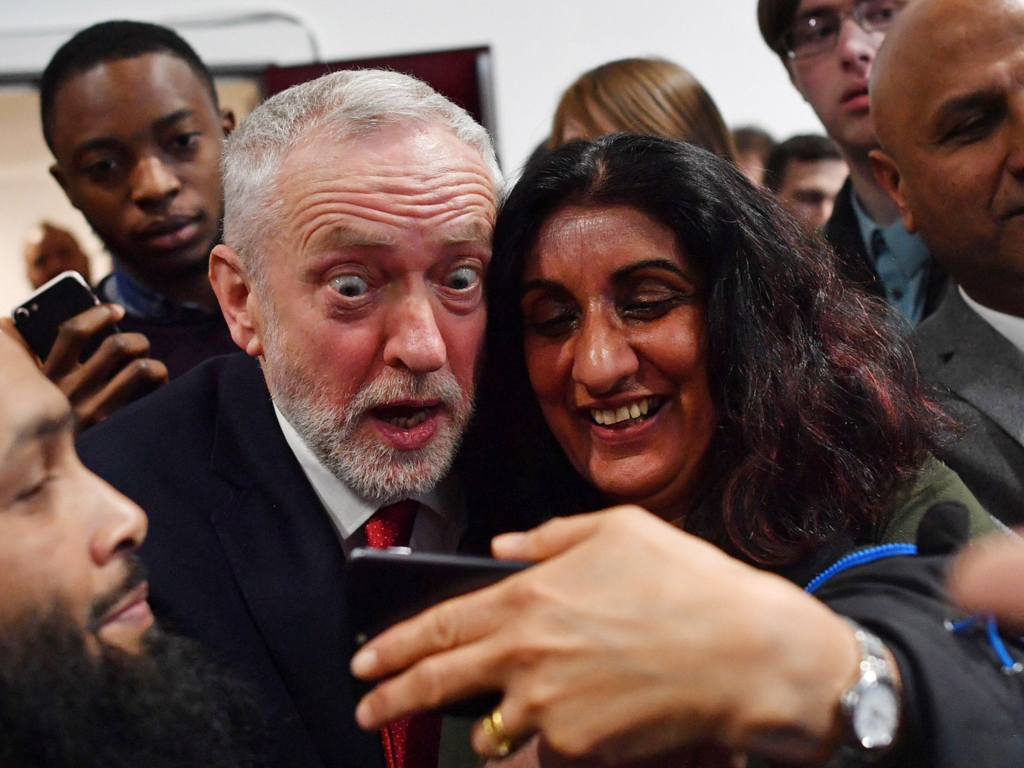 Jeremy Corbyn has effectively bypassed the ‘mainstream media’