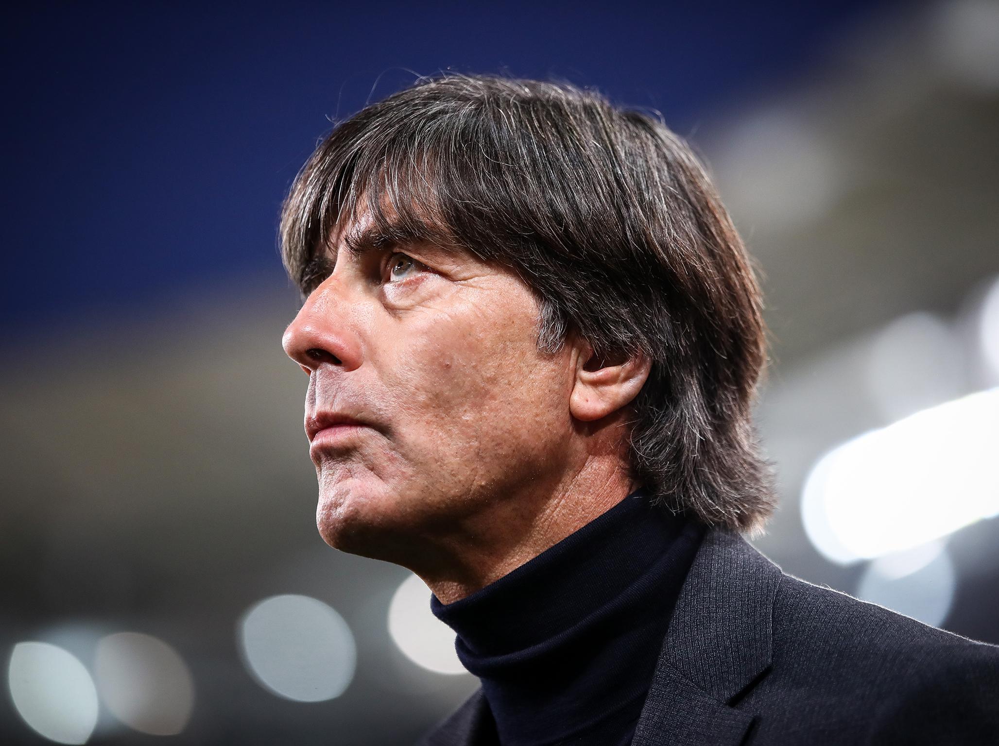 <b>Age:</b> 58
<br/><b>Current club:</b> German national team
<br/><b>Honours:</b> Austrian Bundesliga, 2001/02
<br> Fifa World Cup, 2014
<br> Fifa Confederations Cup, 2017