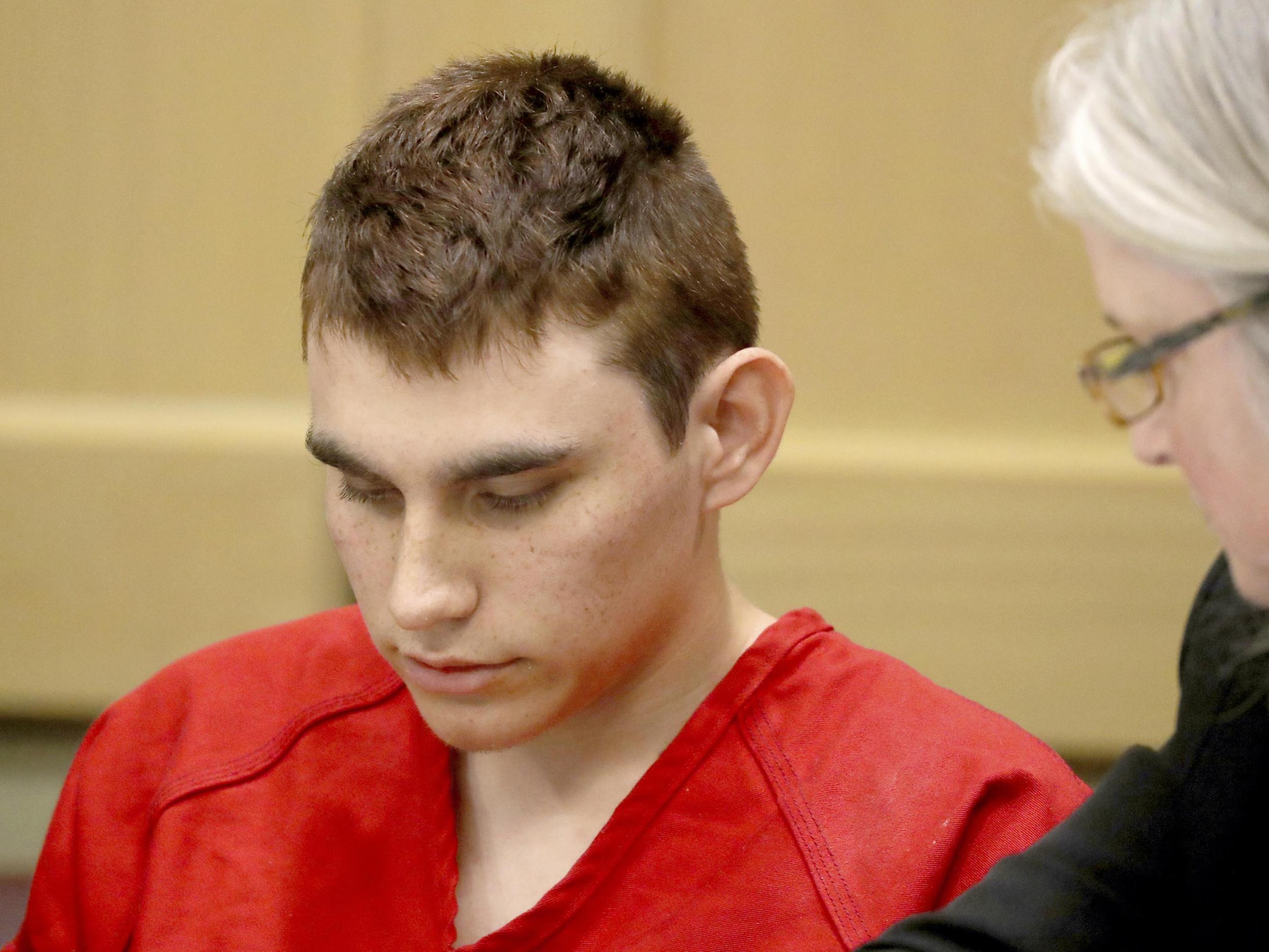 Nikolas Cruz is accused of murdering 17 people