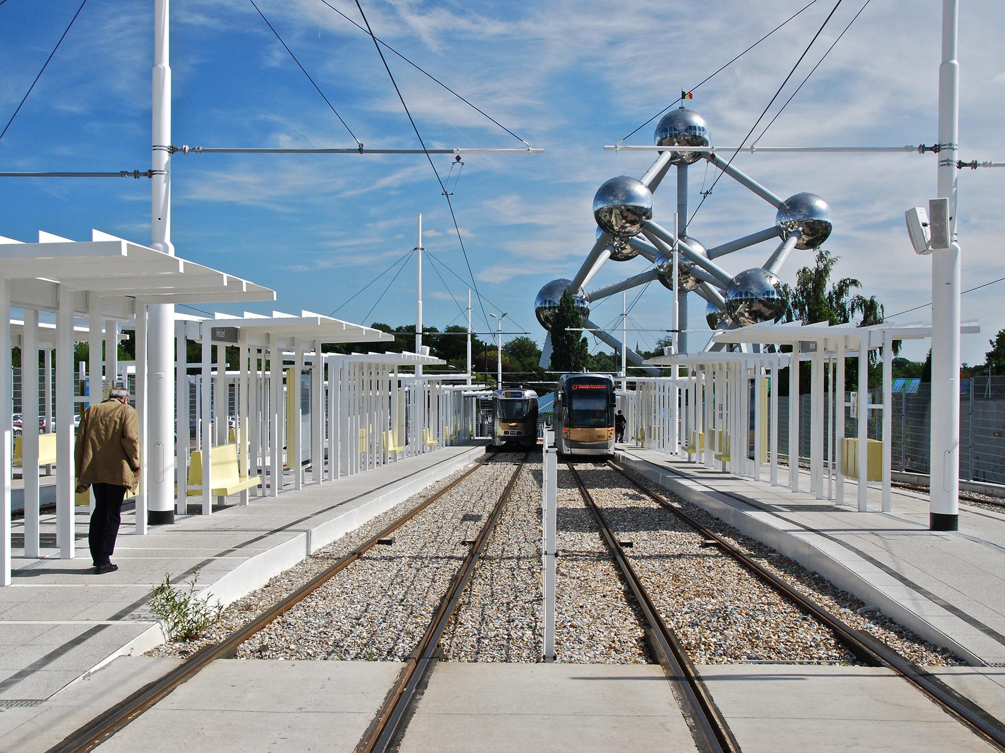 Trains, trams and buses will be free when levels of particulates are high