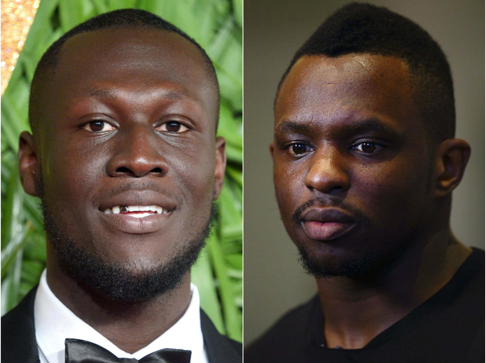 Dillian Whyte has made his peace with Stormzy