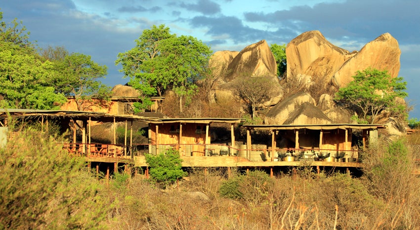 Jabali Ridge is Asilia Africa’s luxurious new lodge in Ruaha National Park