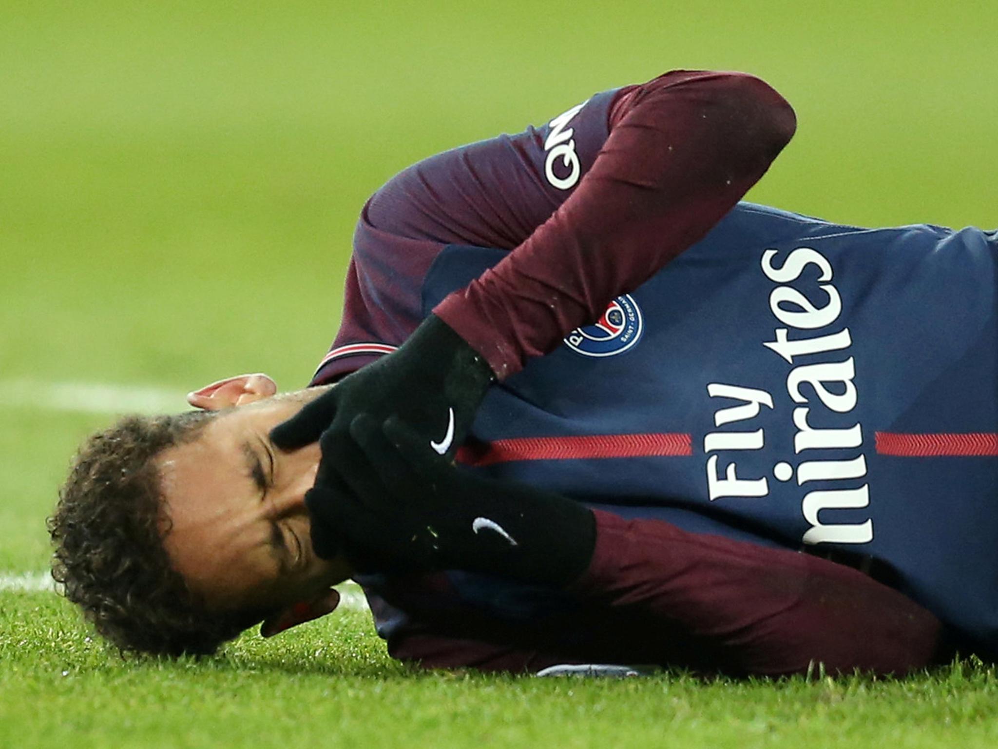 Neymar could be forced to play against Real Madrid and risk missing the World Cup