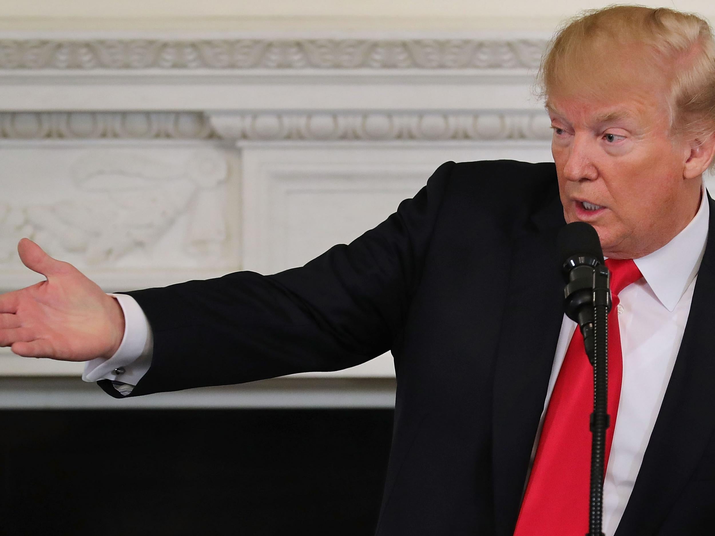 Researchers used online surveys to explore the associated with disgust relating to body odours and voting for Donald Trump