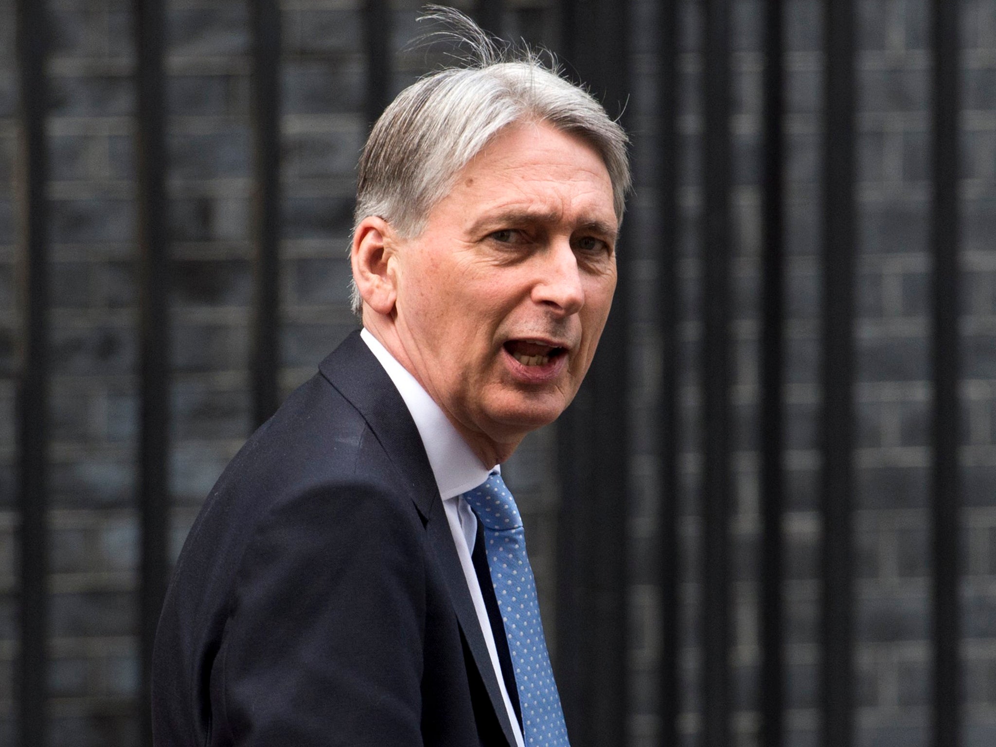 Will Philip Hammond give an indication about future spending?