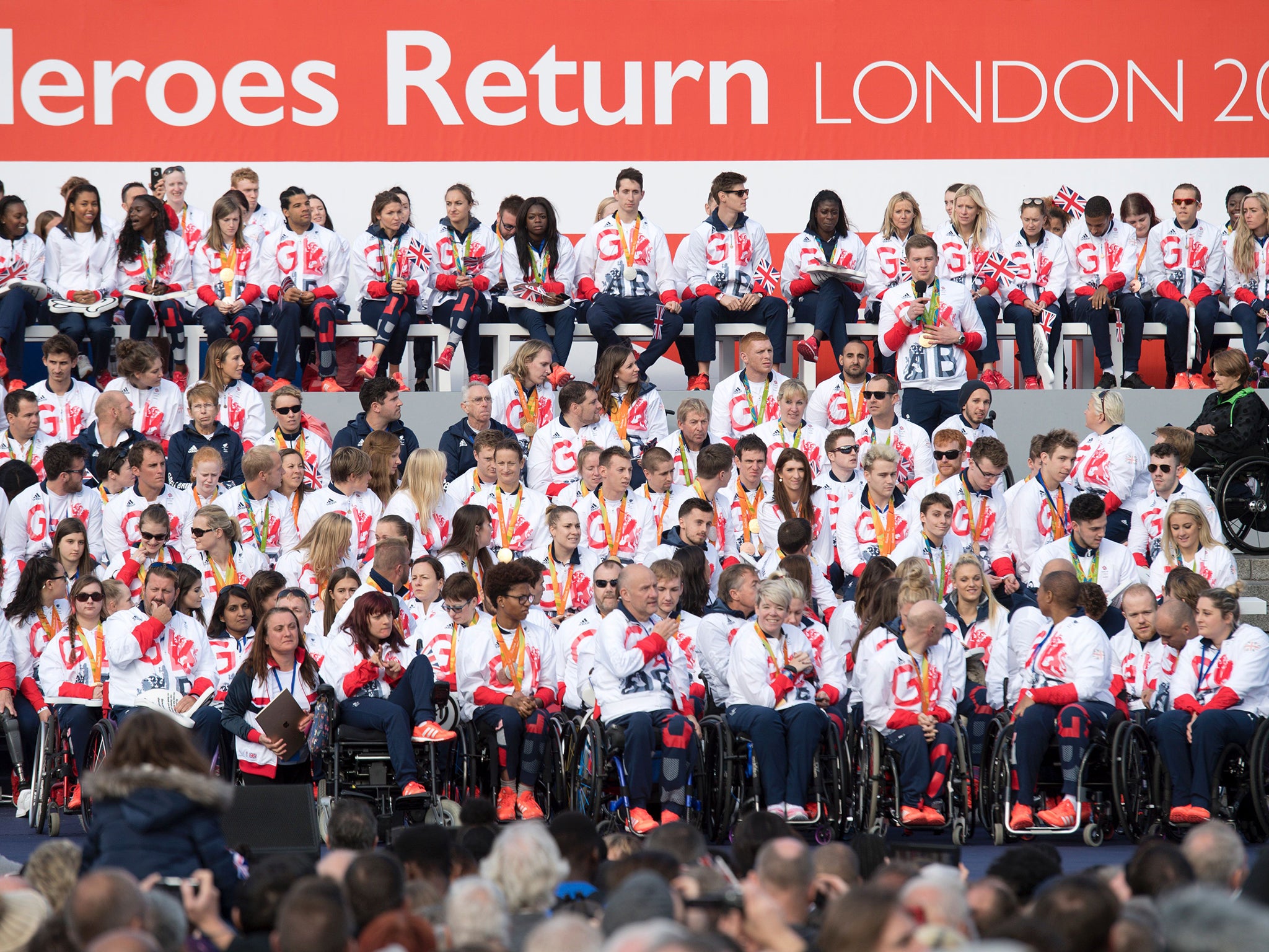 The British Paralympic Association has launched a new code to help clarify classification concerns