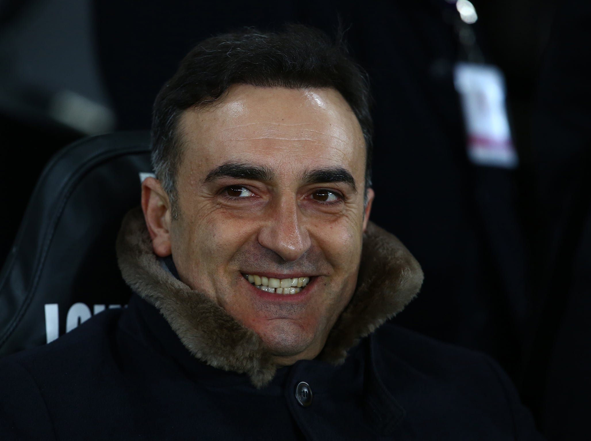 Carlos Carvalhal was delighted with the win