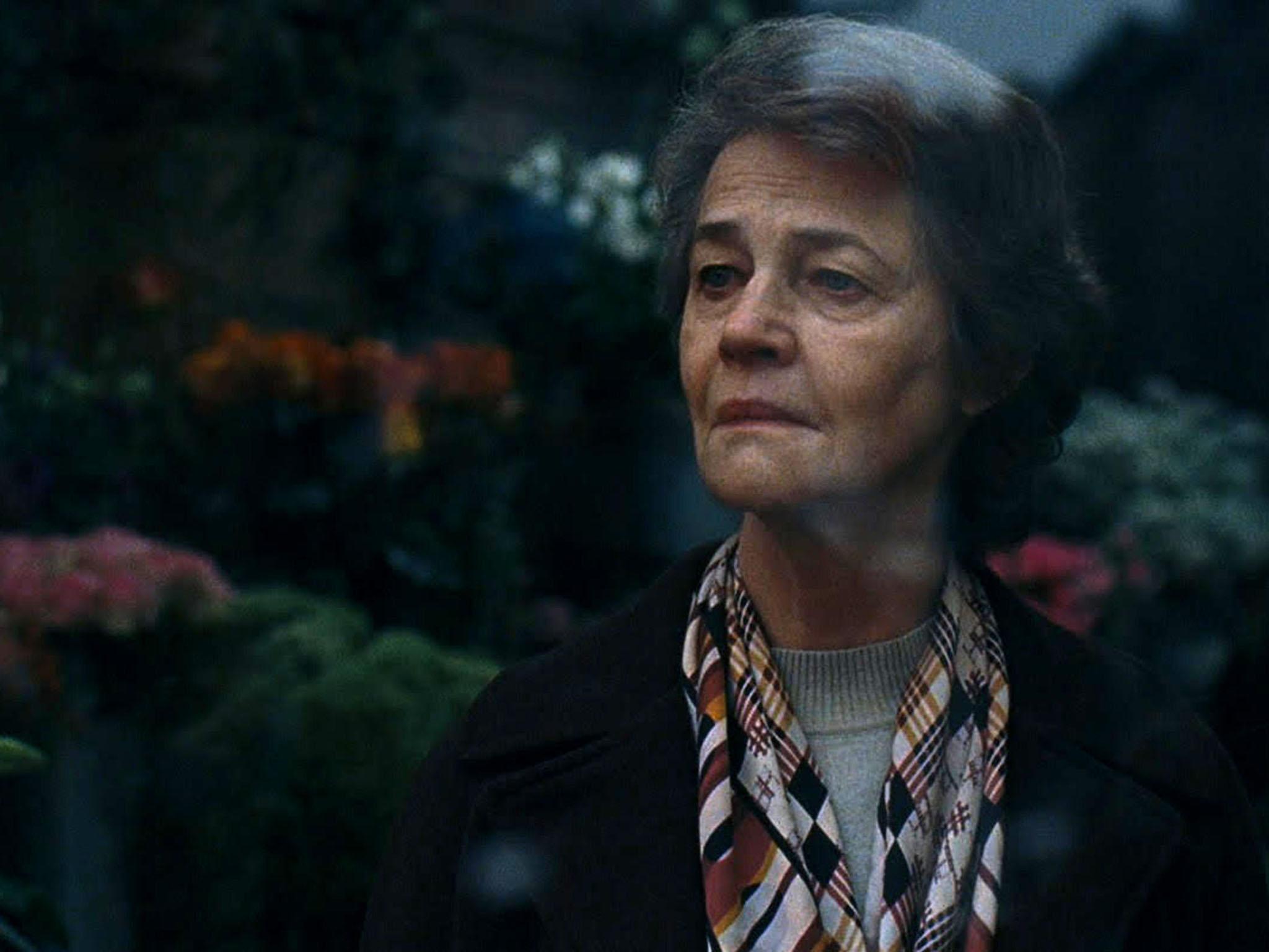 Rampling plays a lonely, traumatised woman in new film ‘Hannah’