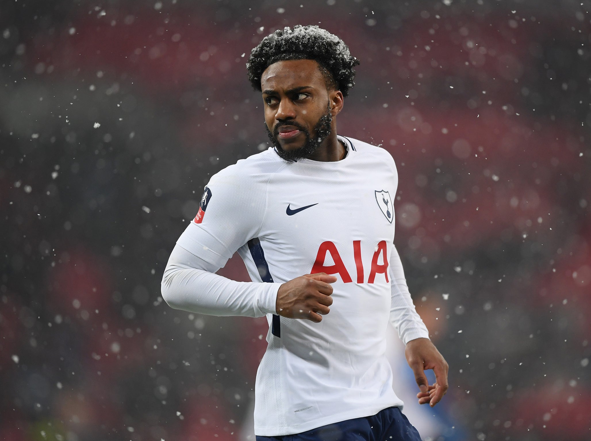 Danny Rose was unimpressed with the use of VAR