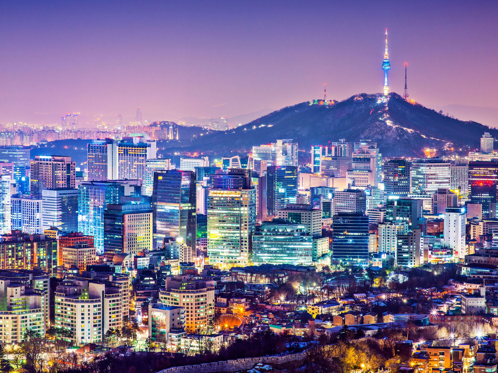 Seoul has a growing literary scene (Alamy)