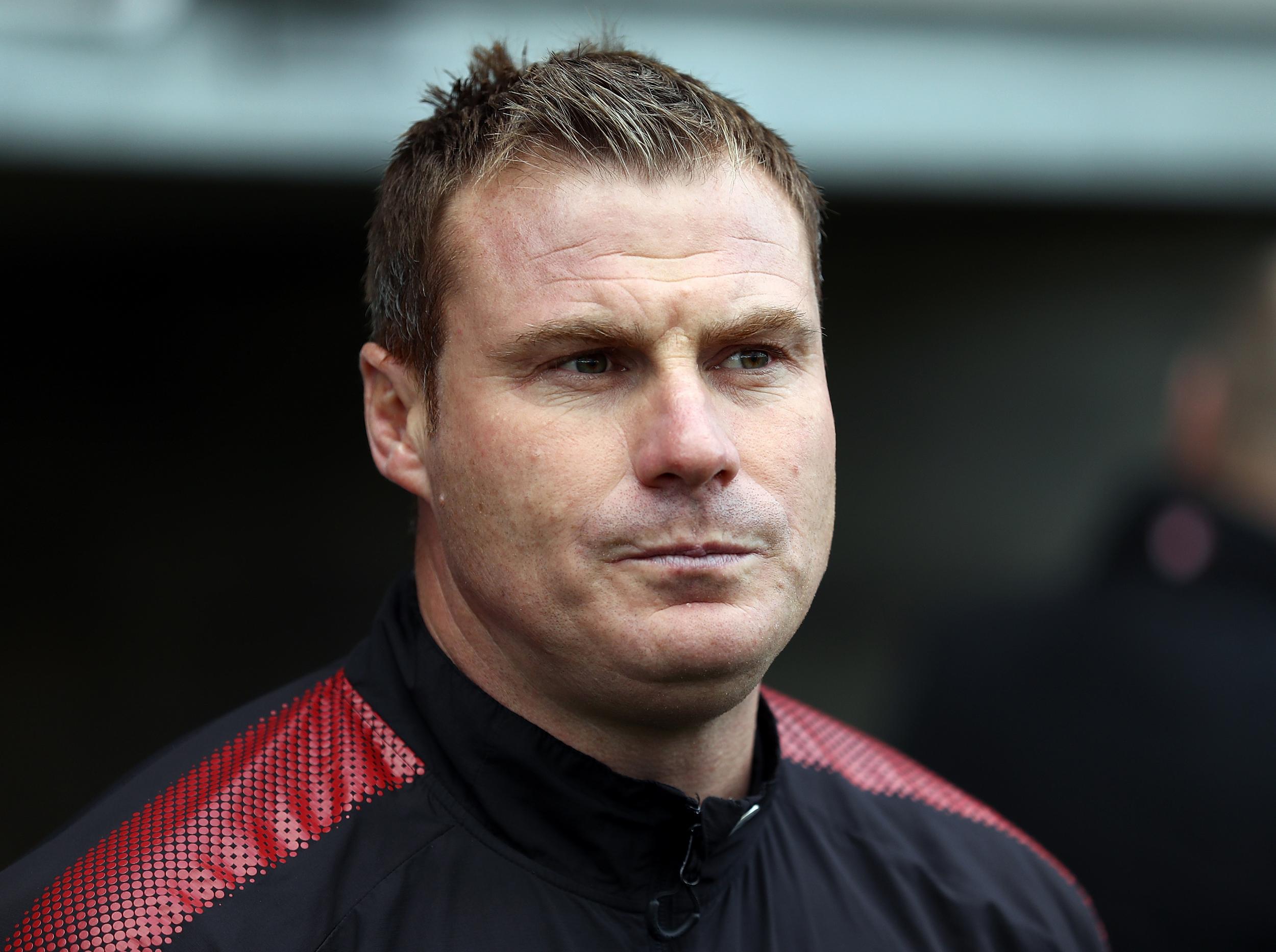 Flitcroft admitted he couldn't turn the opportunity down