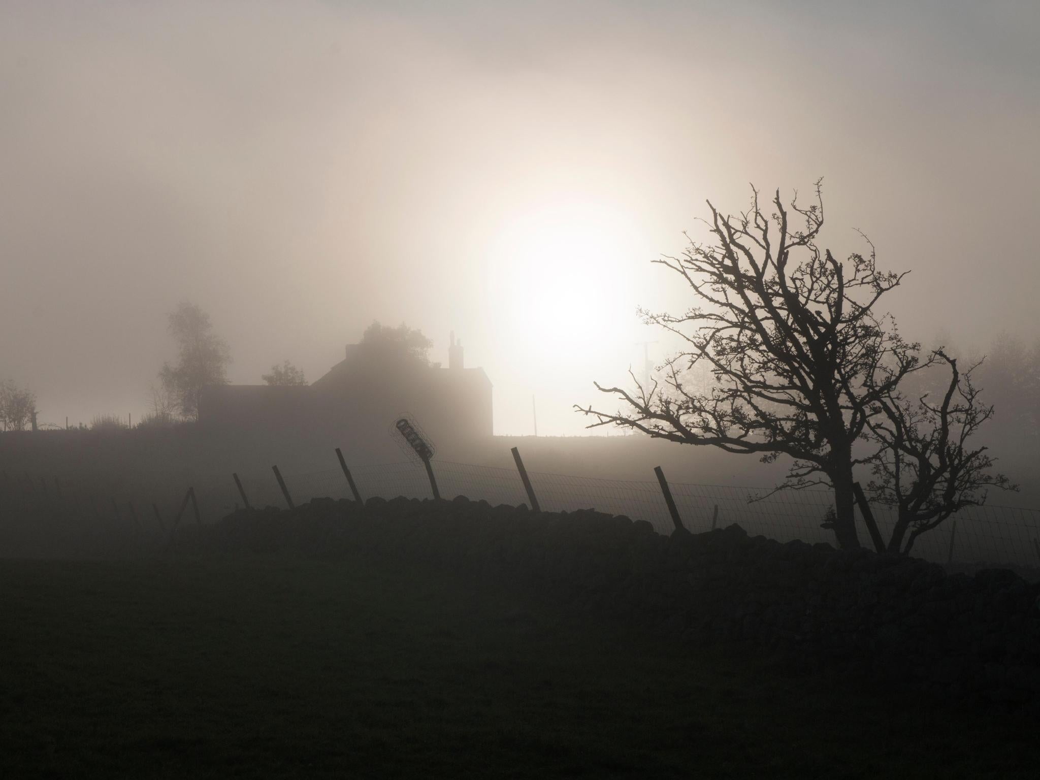 Not quite horror, not quite fantasy, but somewhere in between: the English countryside is endless fodder for modern gothic writers