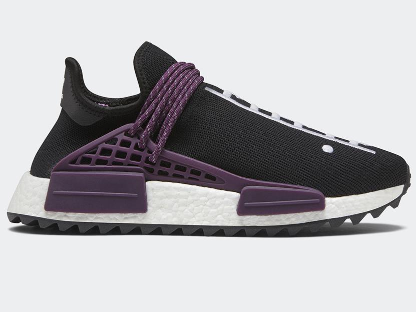 Hu NMD ‘Black’ £181