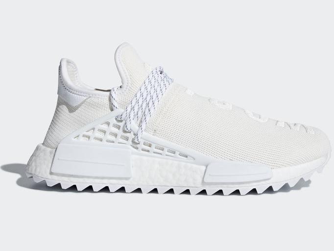 Hu NMD Blank Canvas £181