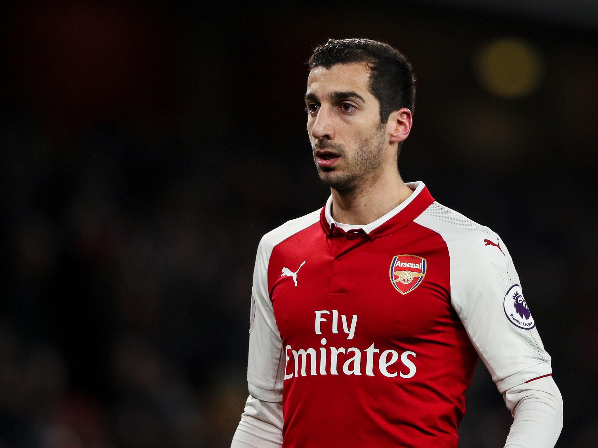 Henrikh Mkhitaryan has revealed the details of his Arsenal transfer