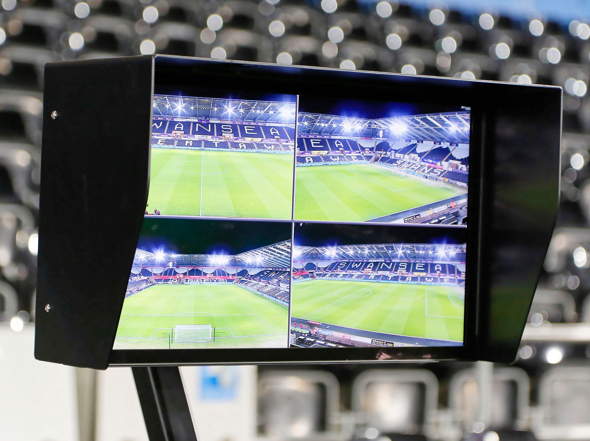 The VAR trials in England have thrown up a number of controversies