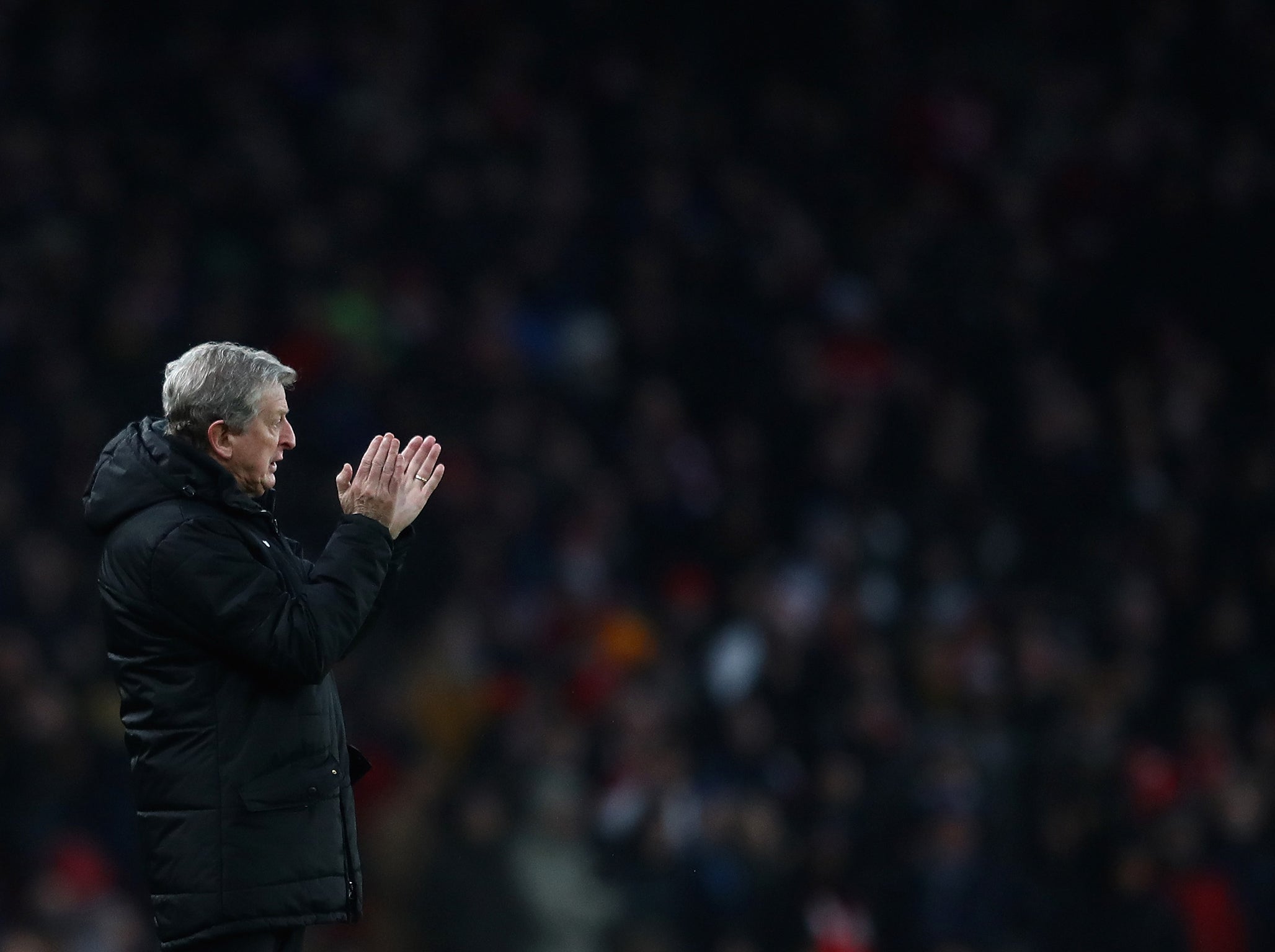 The former England manager has lifted Palace out of the drop zone