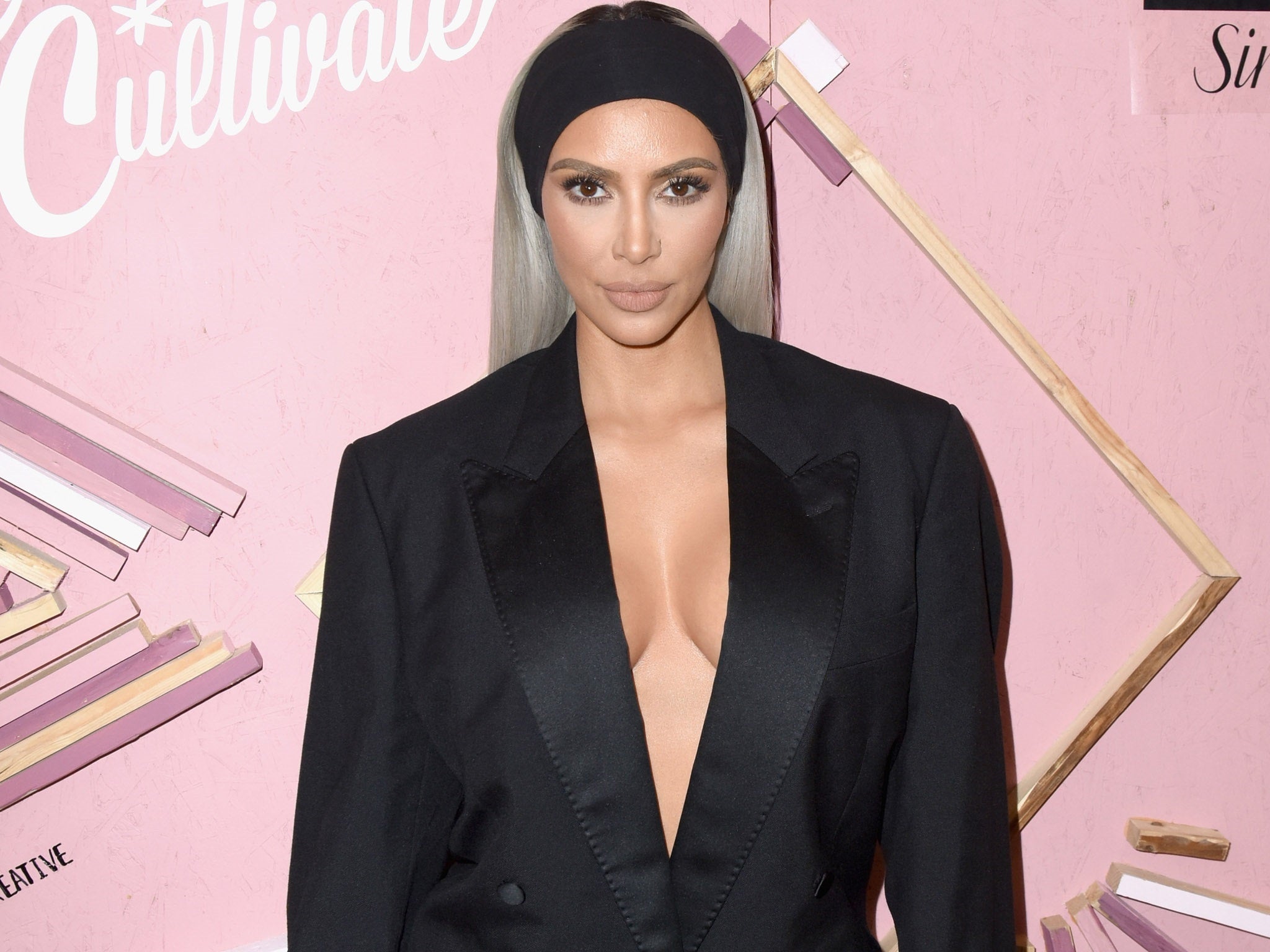 Kim Kardashian's financial power was baffling for many of those polled.