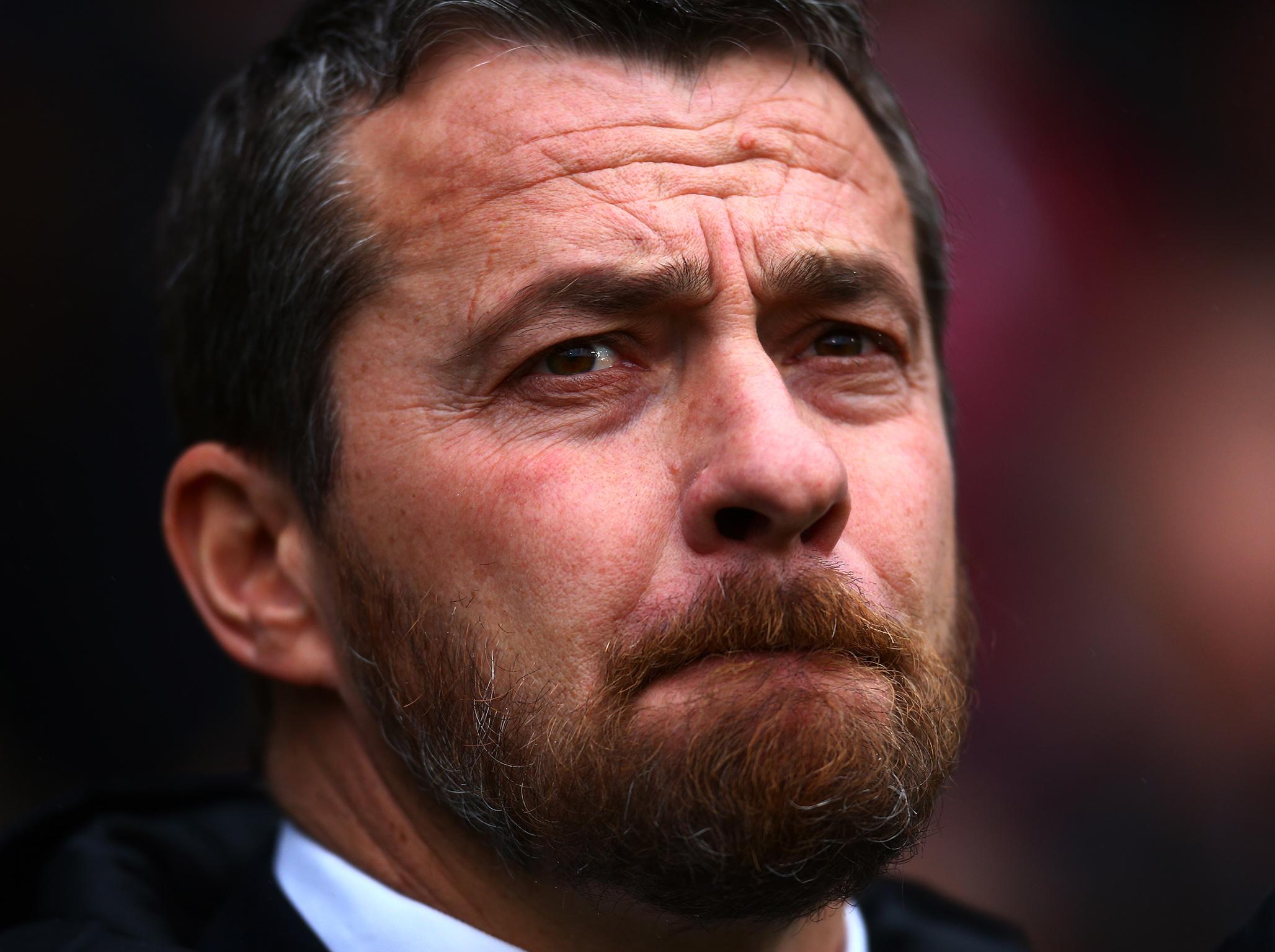 Slavisa Jokanovic has led Fulham up to fifth in the Championship