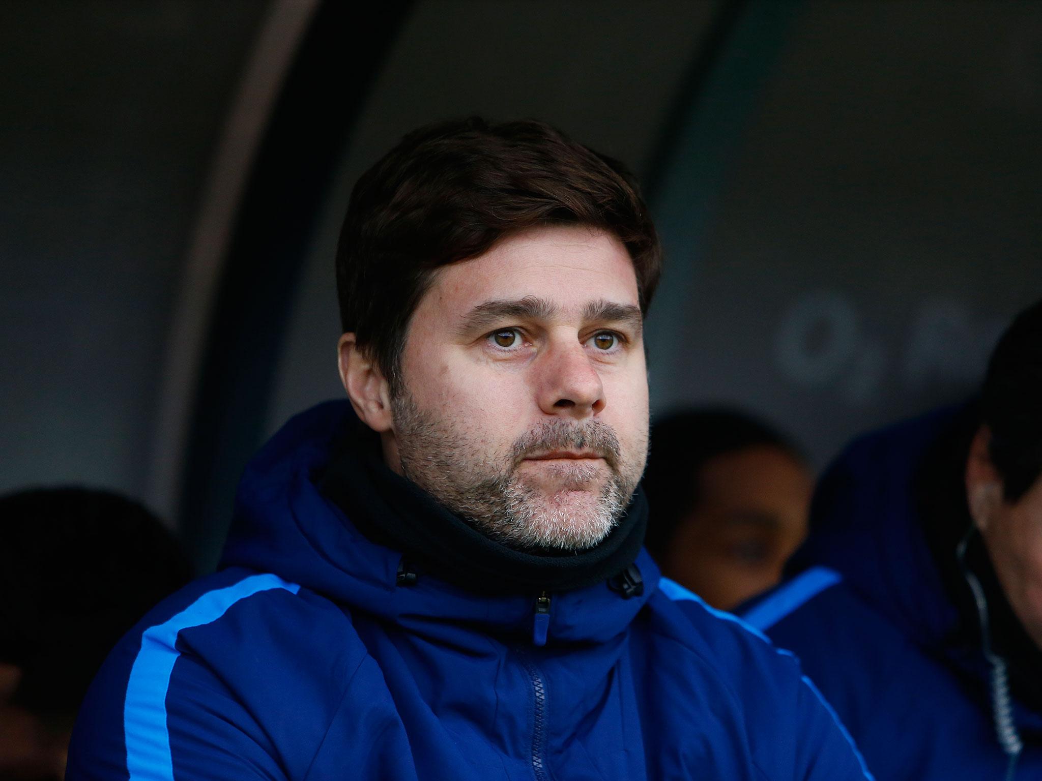 Pochettino was keen to stress his remarks were in no way a reference to Wenger or Arsenal