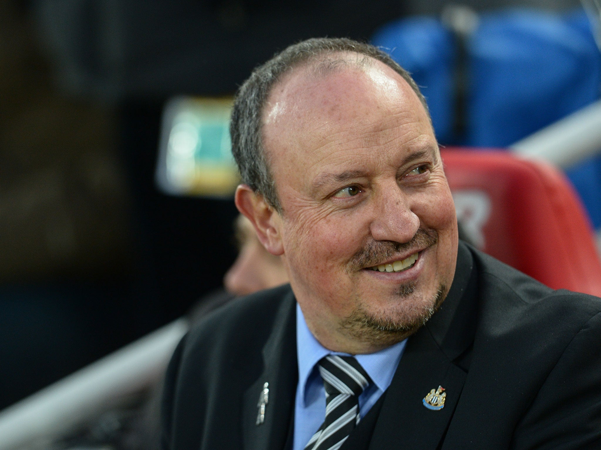 
Benitez is the man to move Newcastle forward 