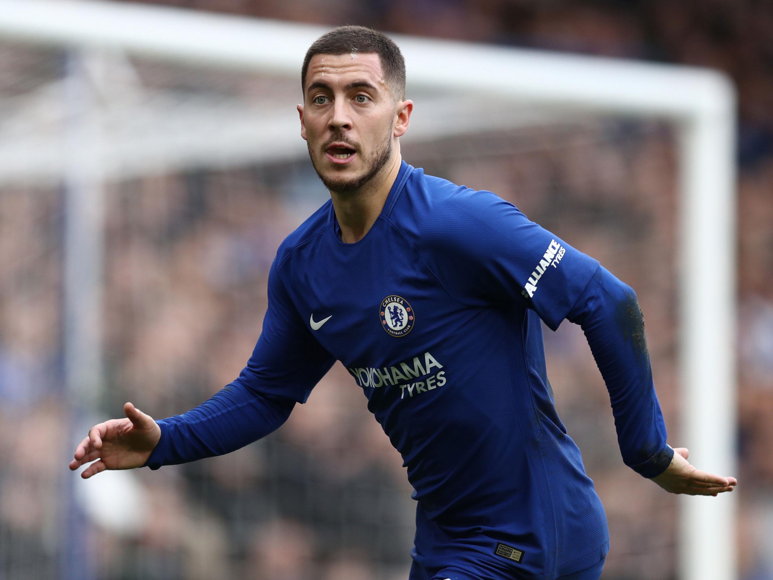 Hazard backed international teammate De Bruyne to win