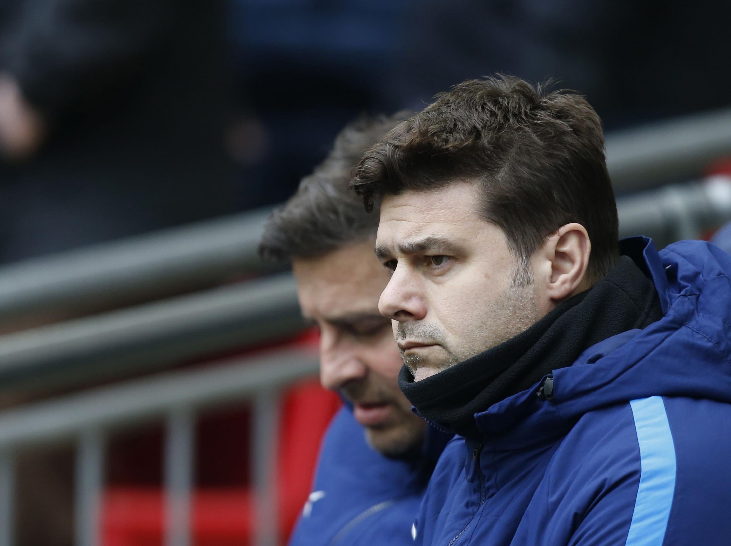 Pochettino wants his players to be relaxed about the game