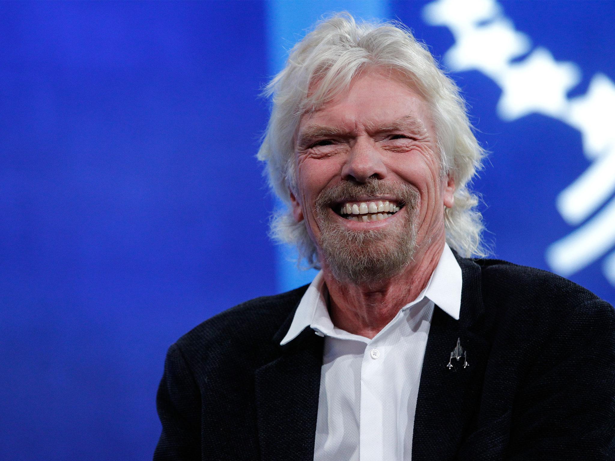 The successful applicant will be asked to relocate to Virgin owner Richard Branson's private island