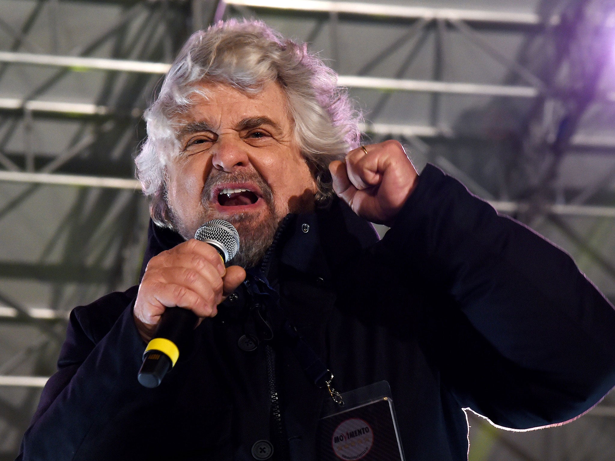 Italy's populist Five Star Movement was formed in 2009 by comedian Beppe Grillo and has fed off public fury over establishment corruption and economic hardship