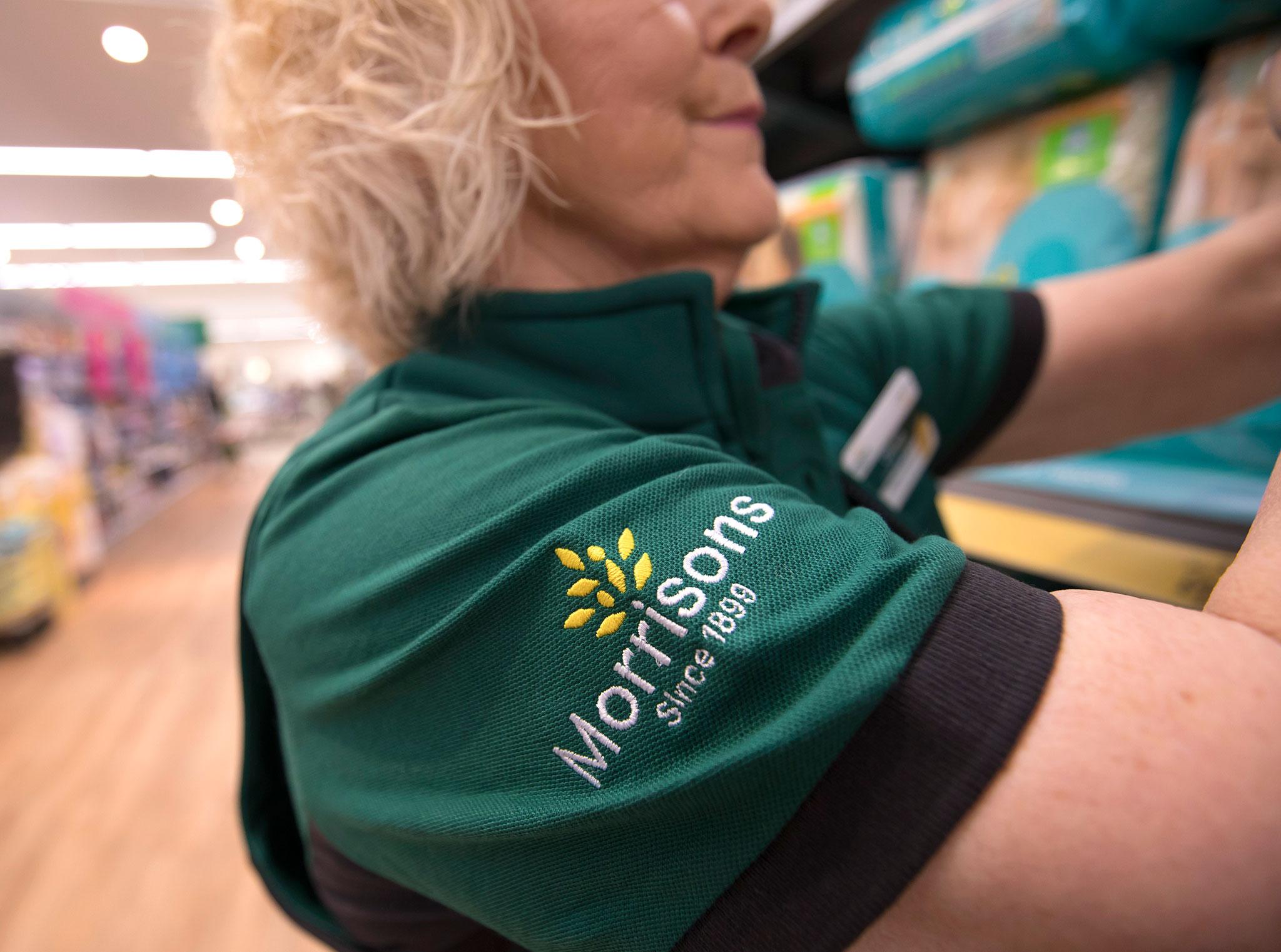 ‘We had a strong year, becoming more competitive and increasingly differentiating Morrisons for all stakeholders,’ said chief executive David Potts