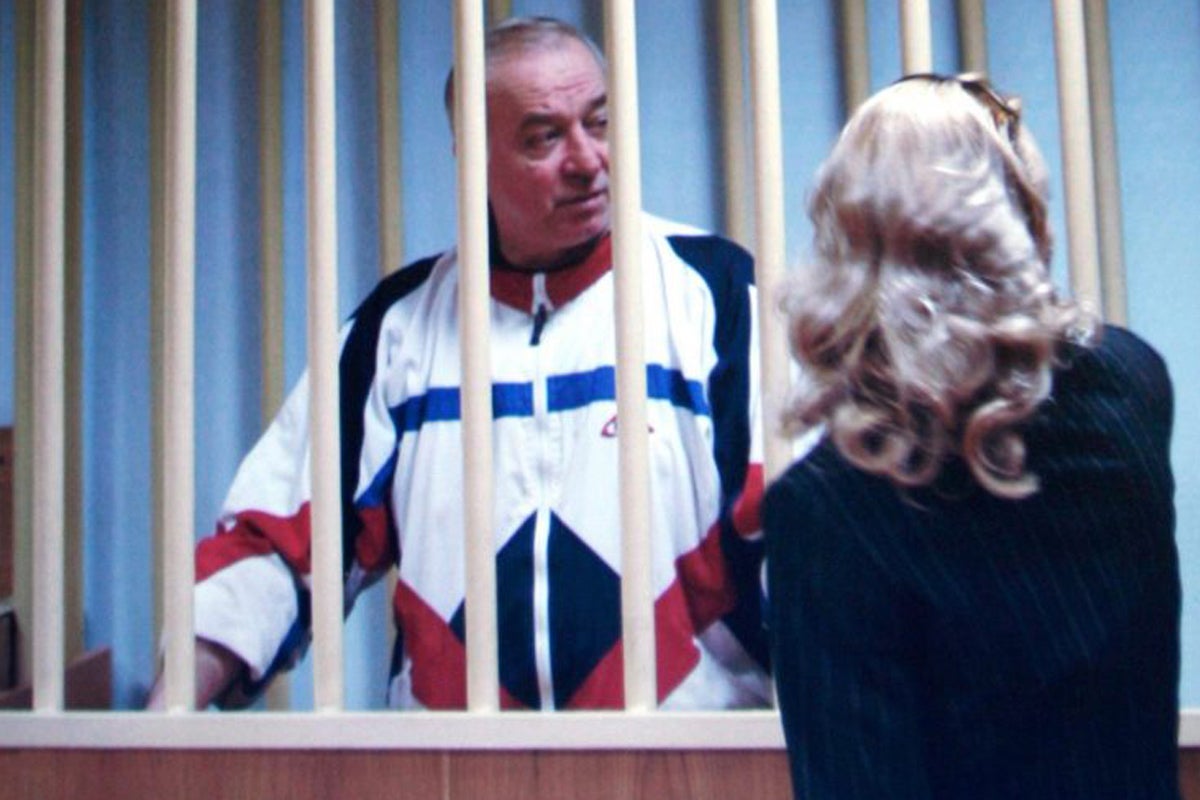 Sergei Skripal was jailed for treason in Russia before being ‘swapped’ with the UK