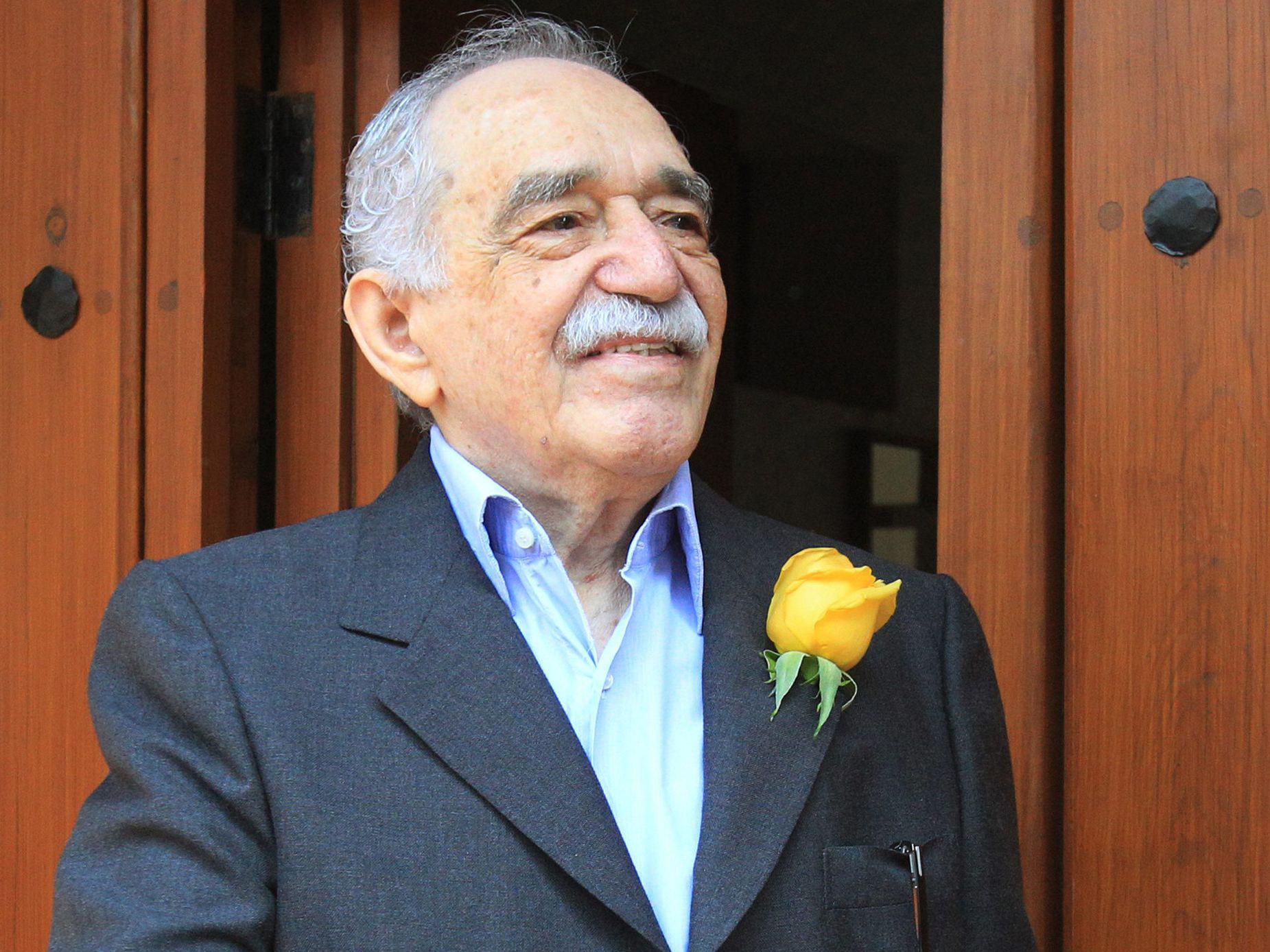 Gabriel Garcia Marquez