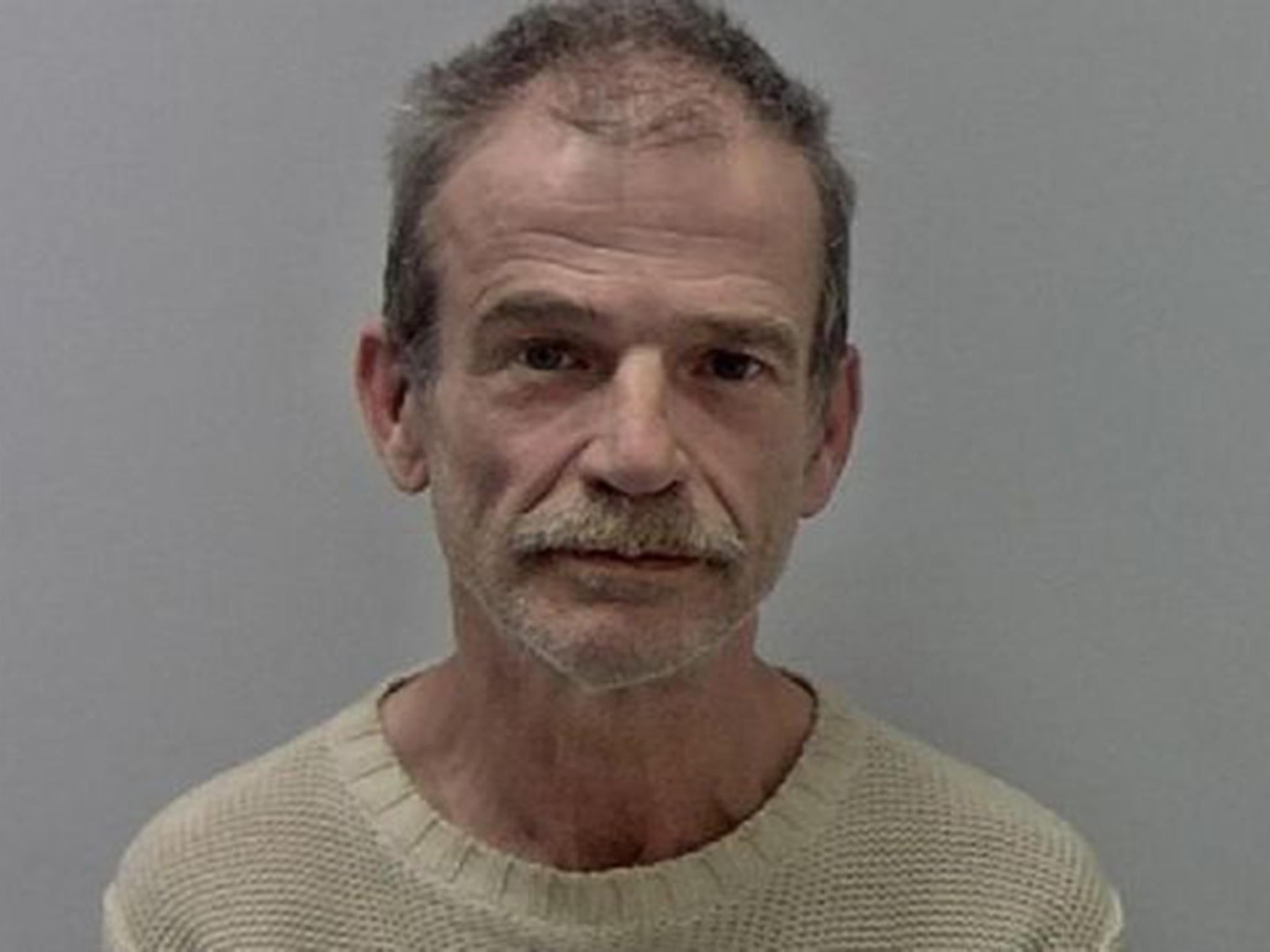 Mark Hemmings admitted to raping Margaret Gordon in 1993