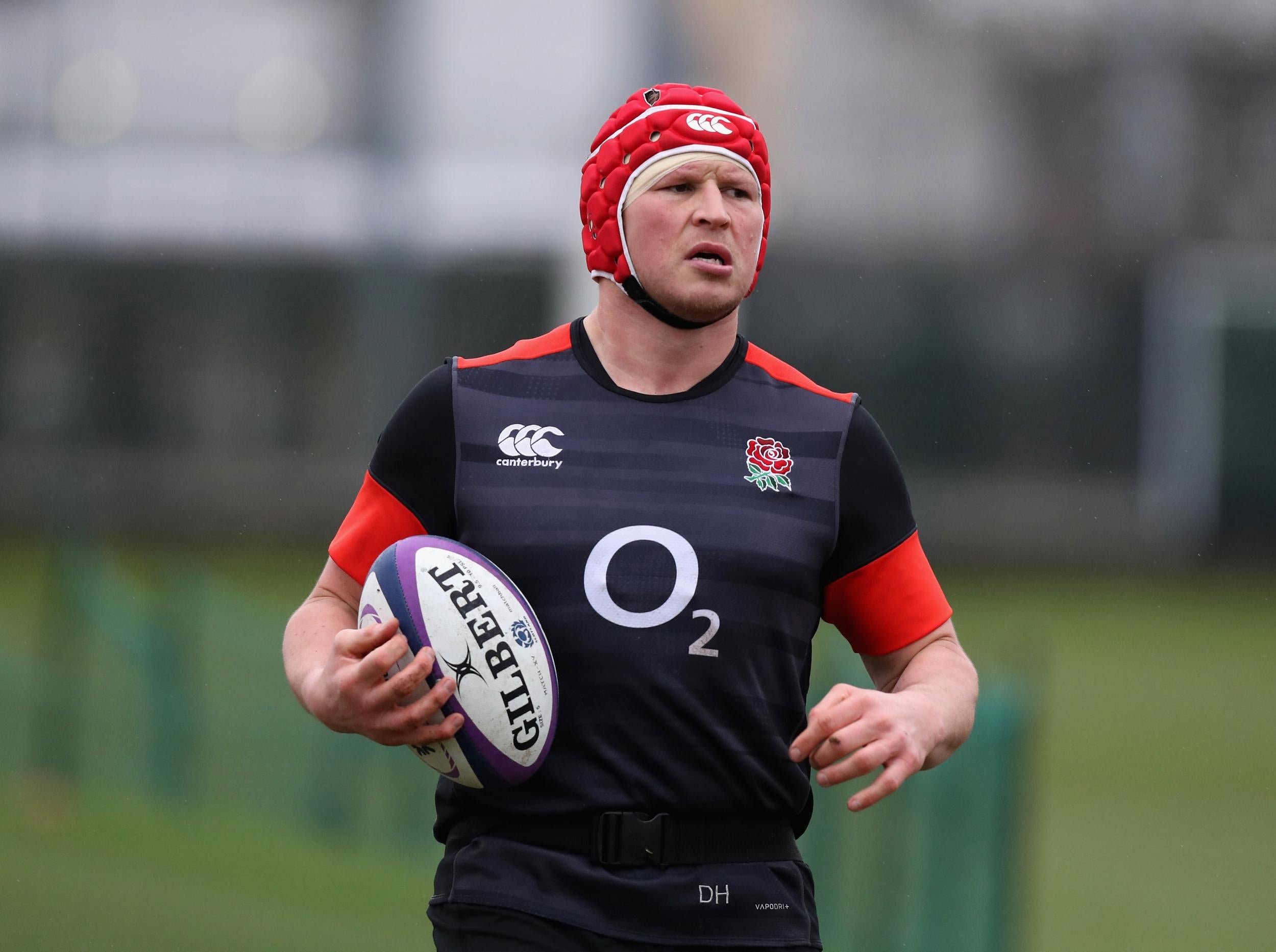 Dylan Hartley could return to Eddie Jones’s side