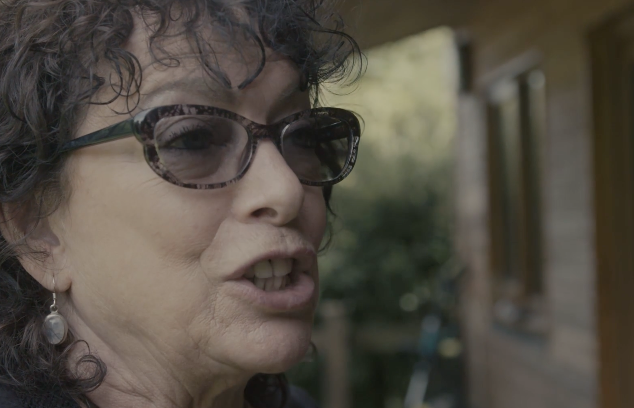 Ms Felton said hearing her father’s music after so many years was ‘beyond special’ (Suzan Felton )