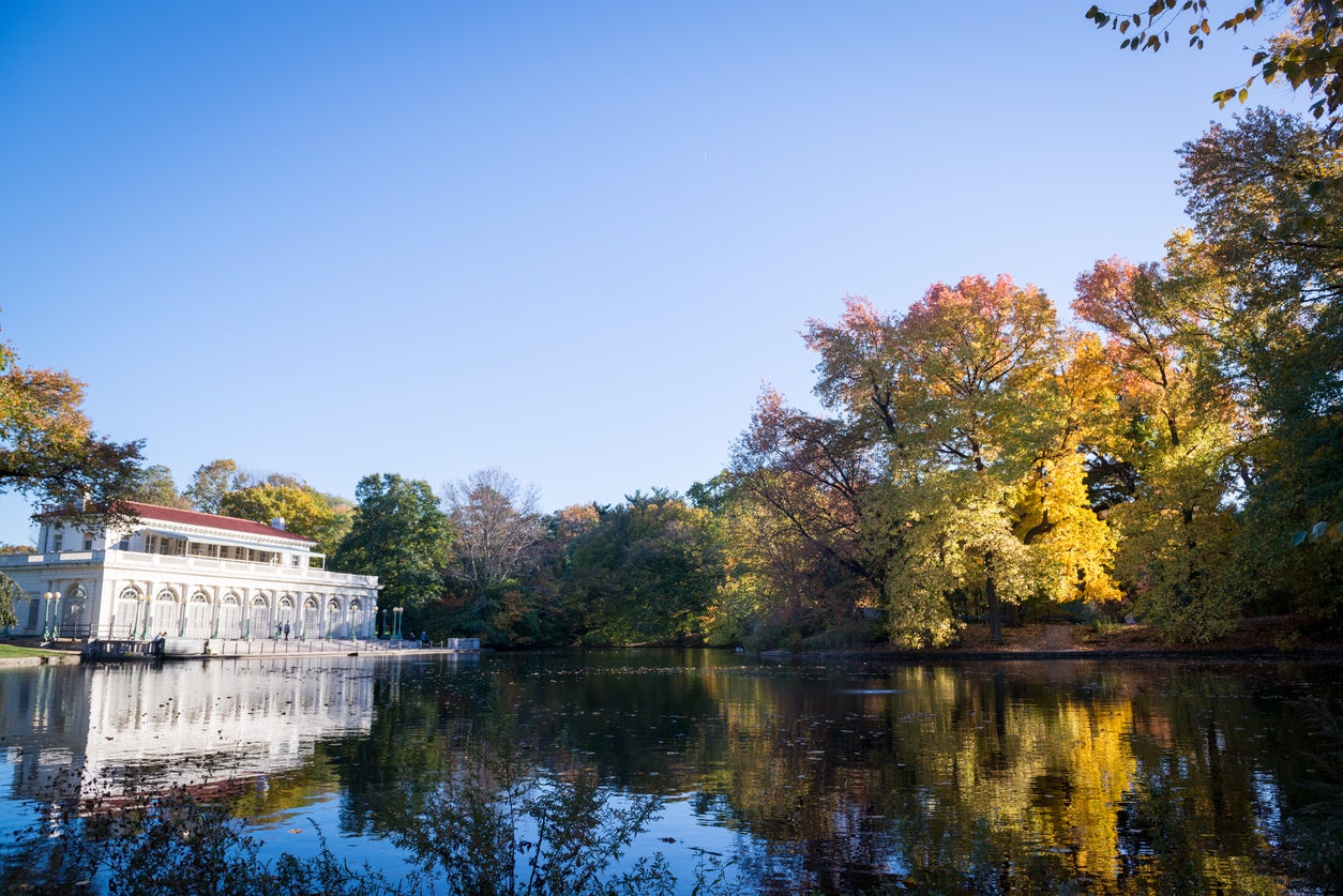 Forget Central - it's all about Prospect Park