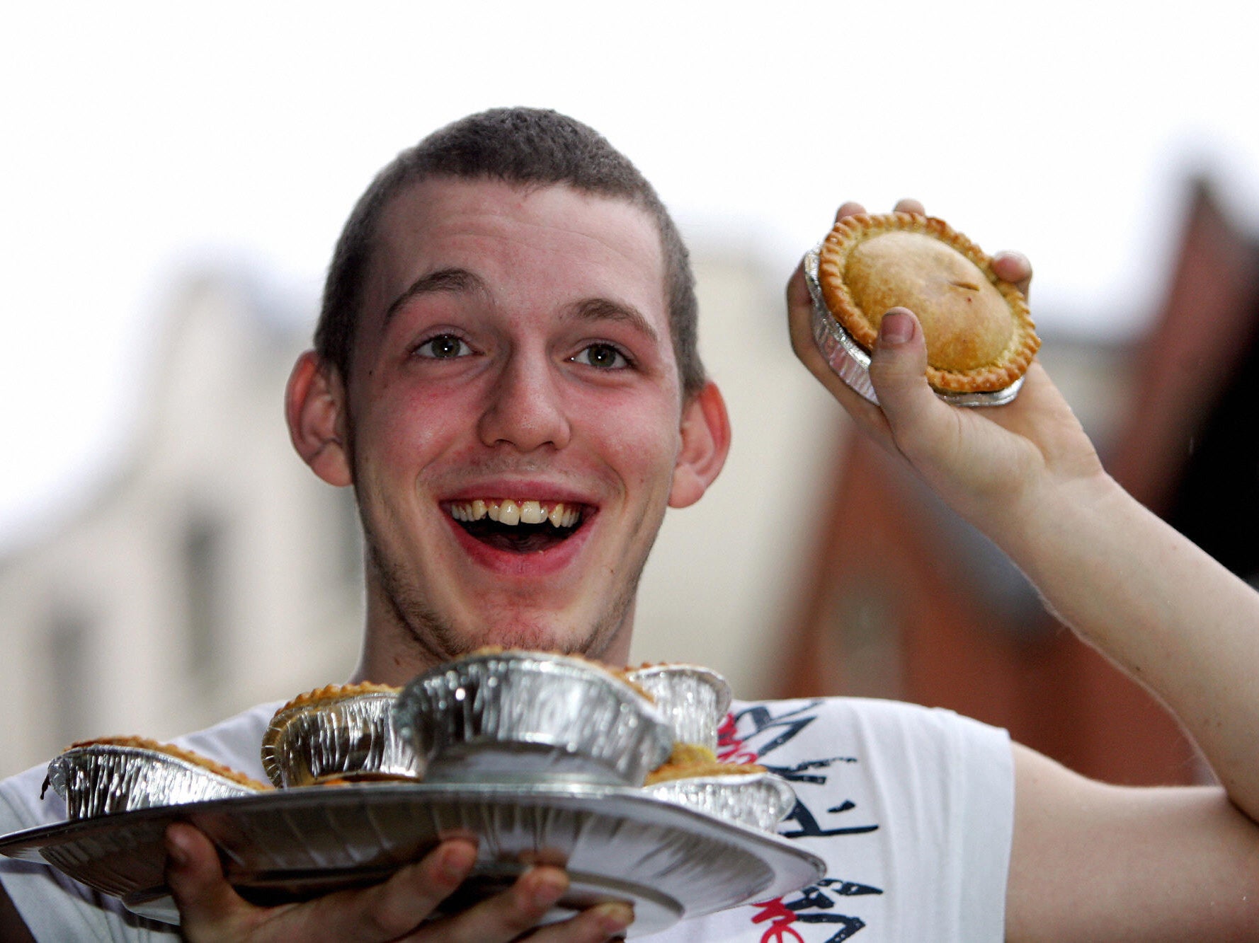 Pies from anywhere other than Wigan, simply put, aren’t real pies