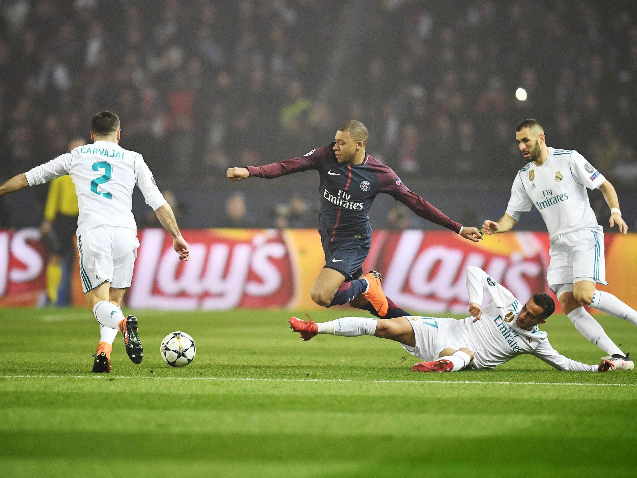 Mbappe was too selfish with PSG's best chance early on