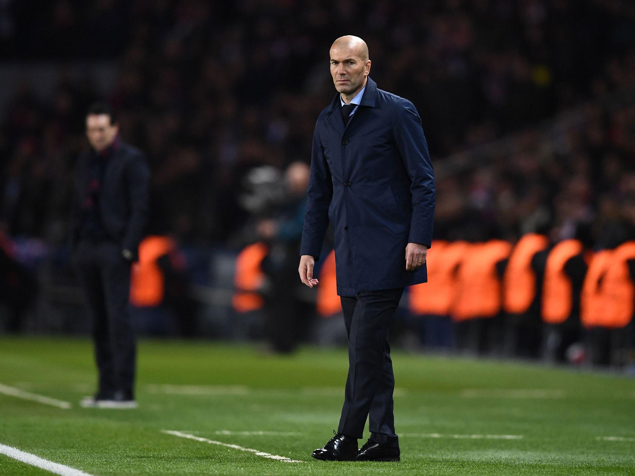 &#13;
Zidane’s coaching brings success in Europe &#13;