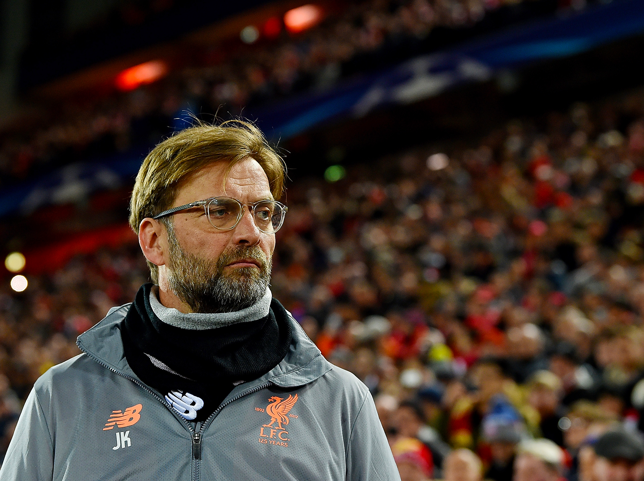 Jurgen Klopp insisted all teams have their own unique styles