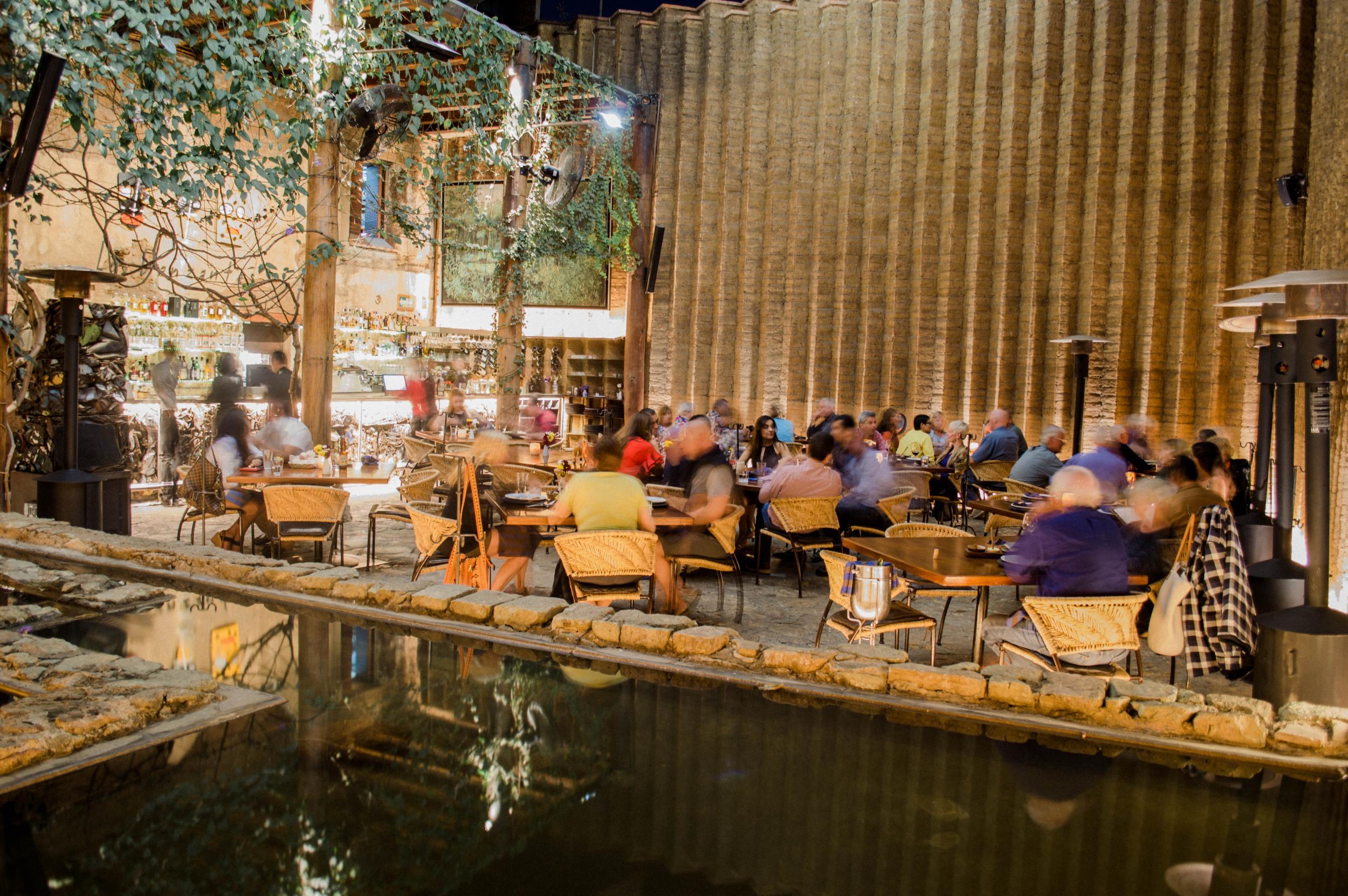 Los Danzantes is one of Oaxaca’s best-known restaurants