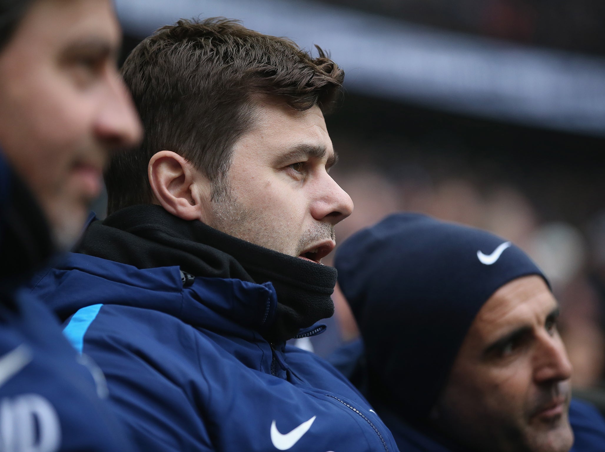 Mauricio Pochettino remains solely focused on winning games