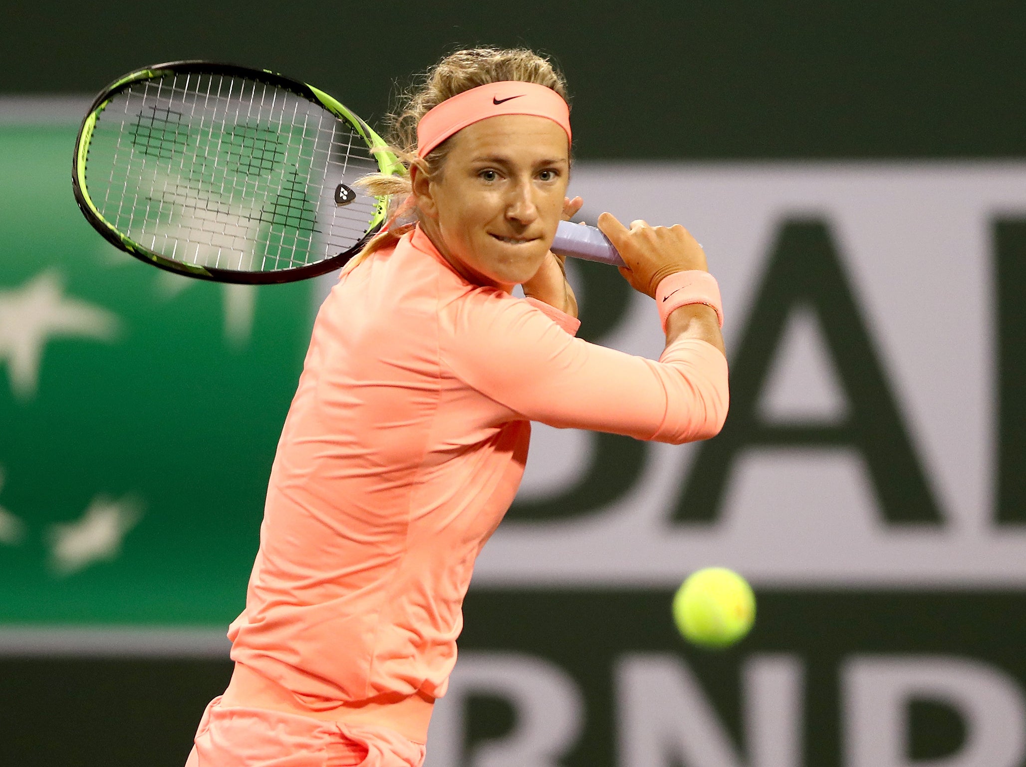 Azarenka was too good for Watson